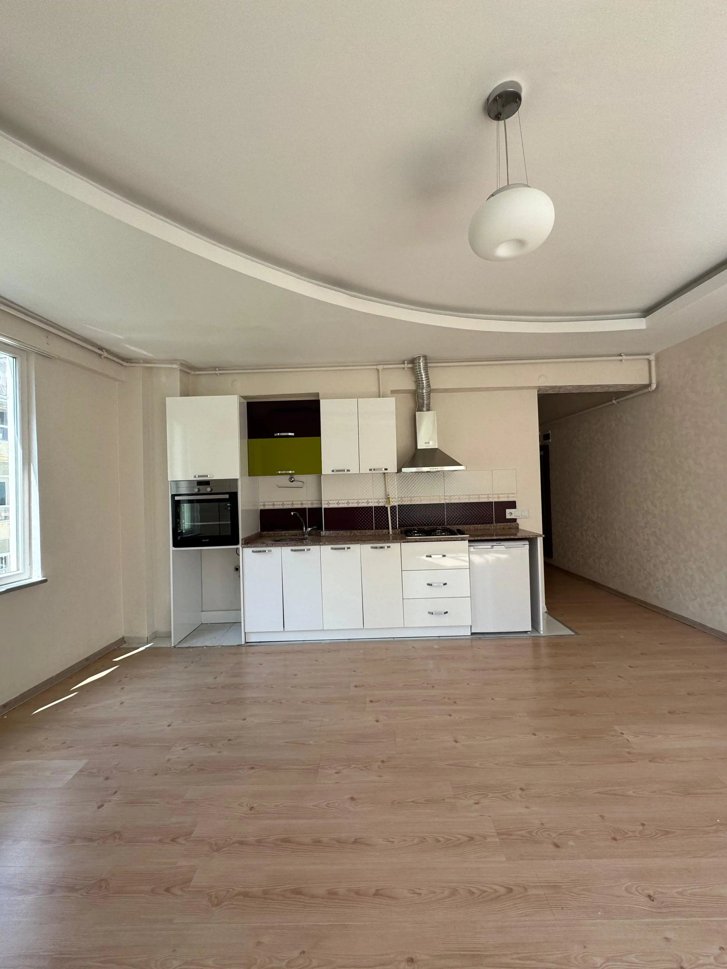 KONYA SELÇUKLU İHSANİYE MAHALLESİ GOLD PARK SİTESİ 1+1 KİRALIK DAİRE!