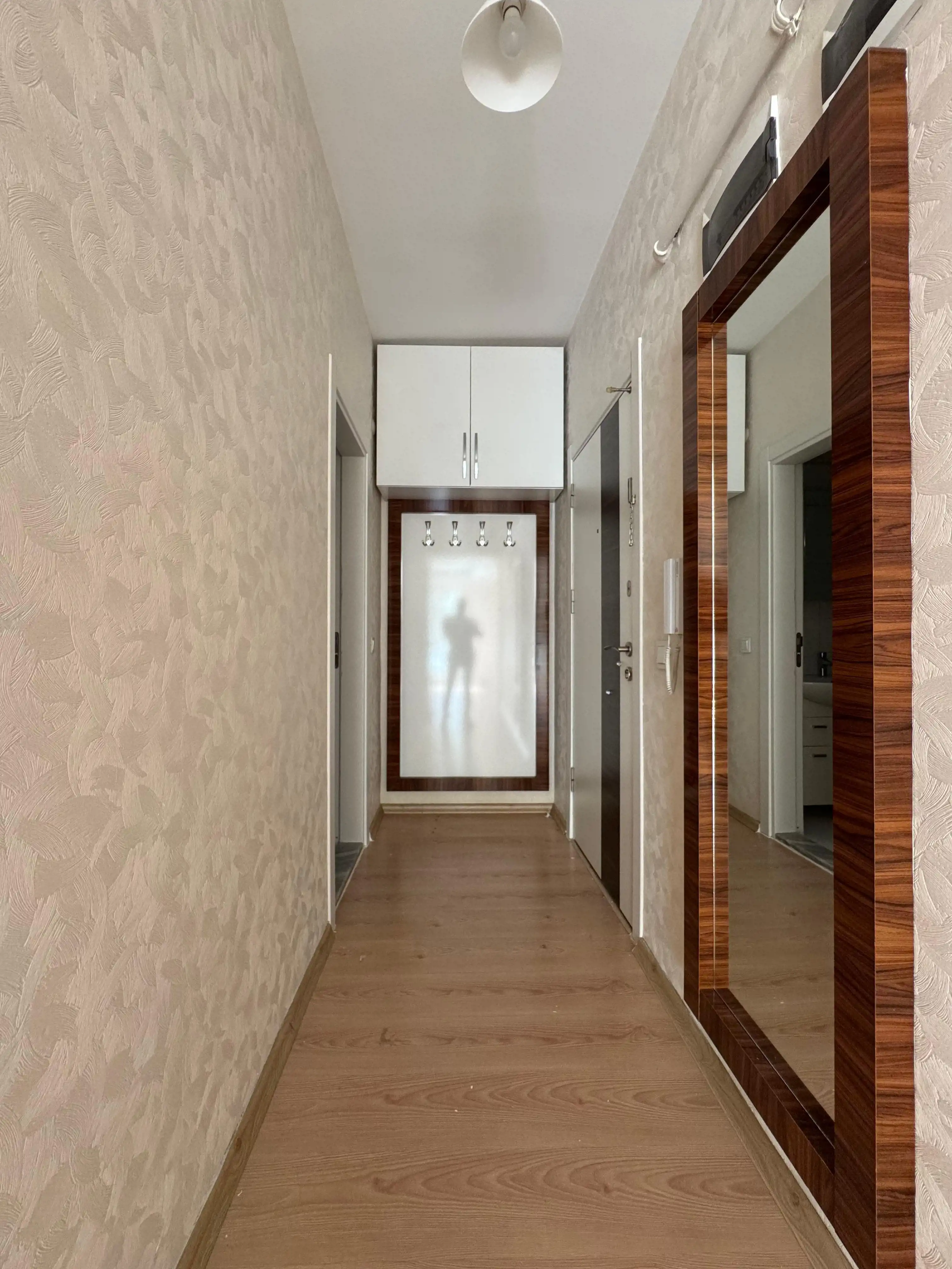 KONYA SELÇUKLU İHSANİYE MAHALLESİ GOLD PARK SİTESİ 1+1 KİRALIK DAİRE!