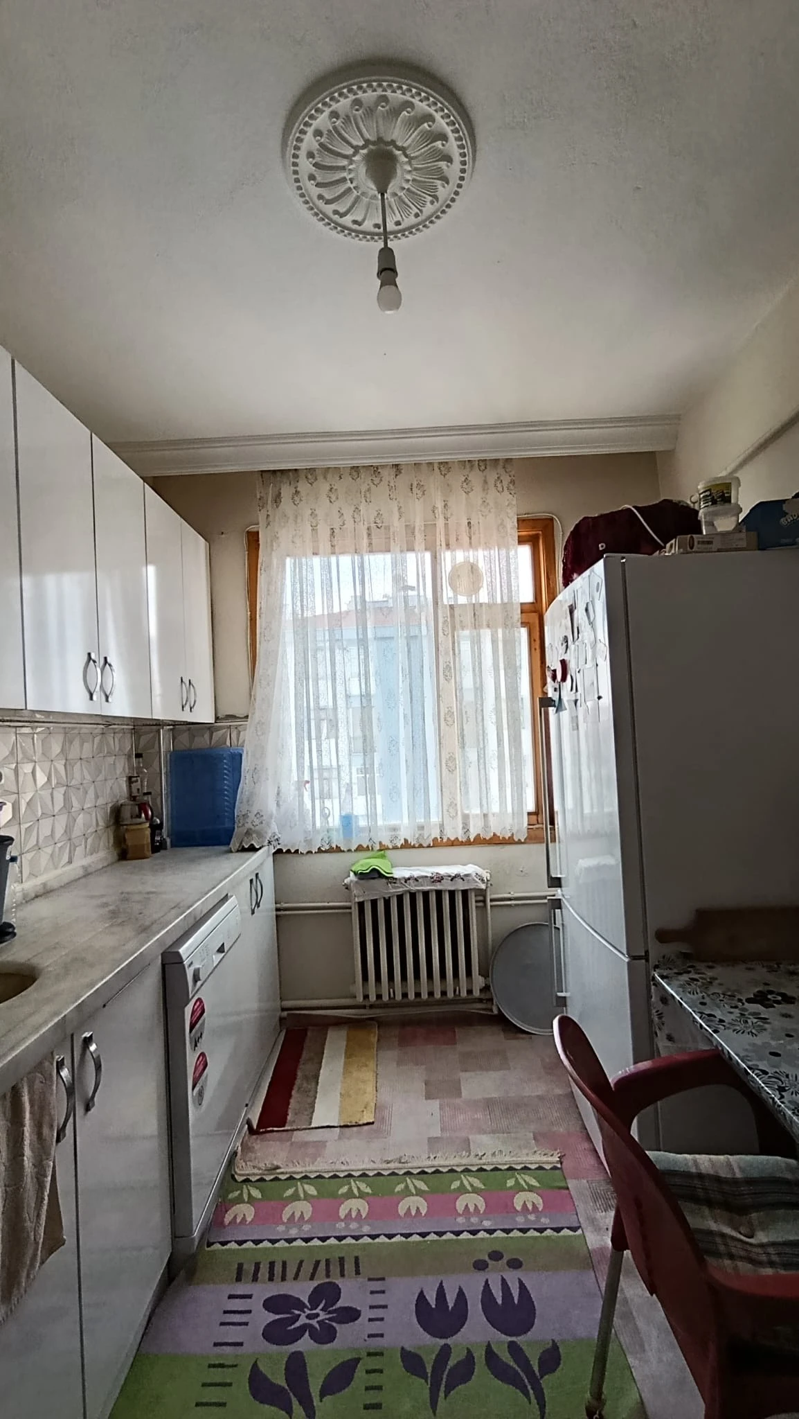 KONYA SELÇUKLU SANCAK MAHALLESİ YILDIRIM SİTESİ 3+1 SATILIK DAİRE!