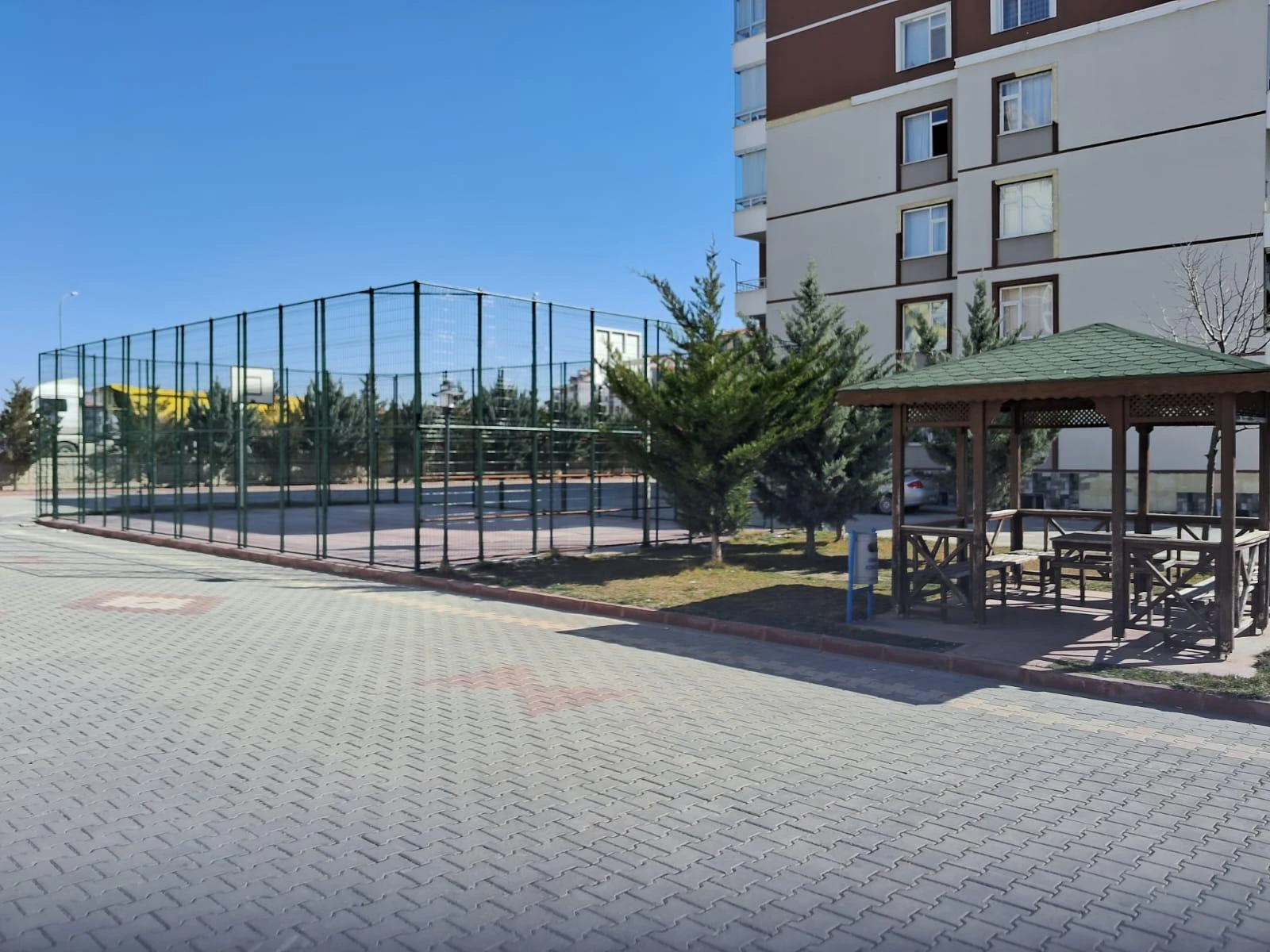 KONYA SELÇUKLU SANCAK MAHALLESİ 3+1 SATILIK DAİRE!
