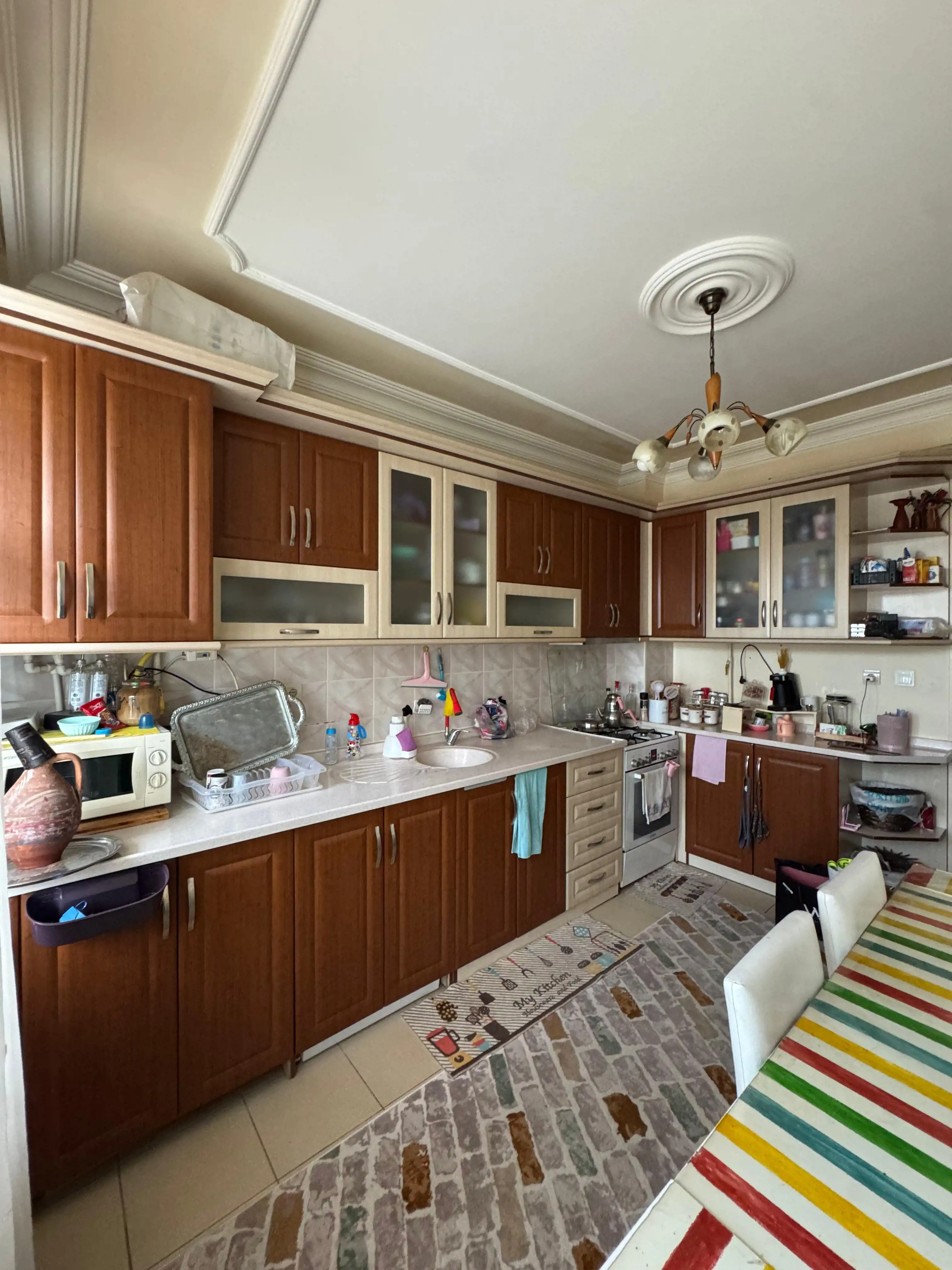 KONYA SELÇUKLU SANCAK MAHALLESİ 3+1 SATILIK DAİRE!