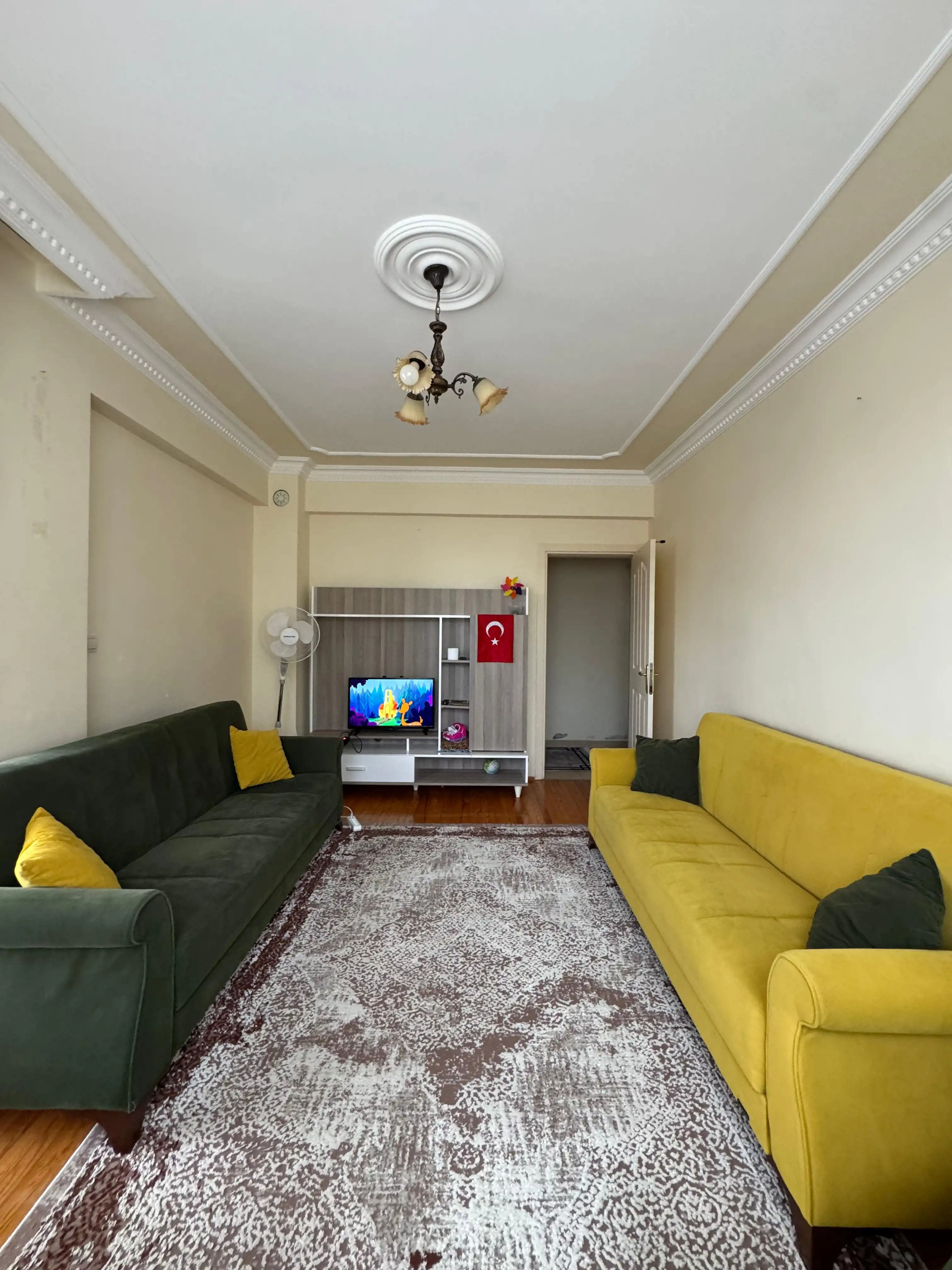 KONYA SELÇUKLU SANCAK MAHALLESİ 3+1 SATILIK DAİRE!