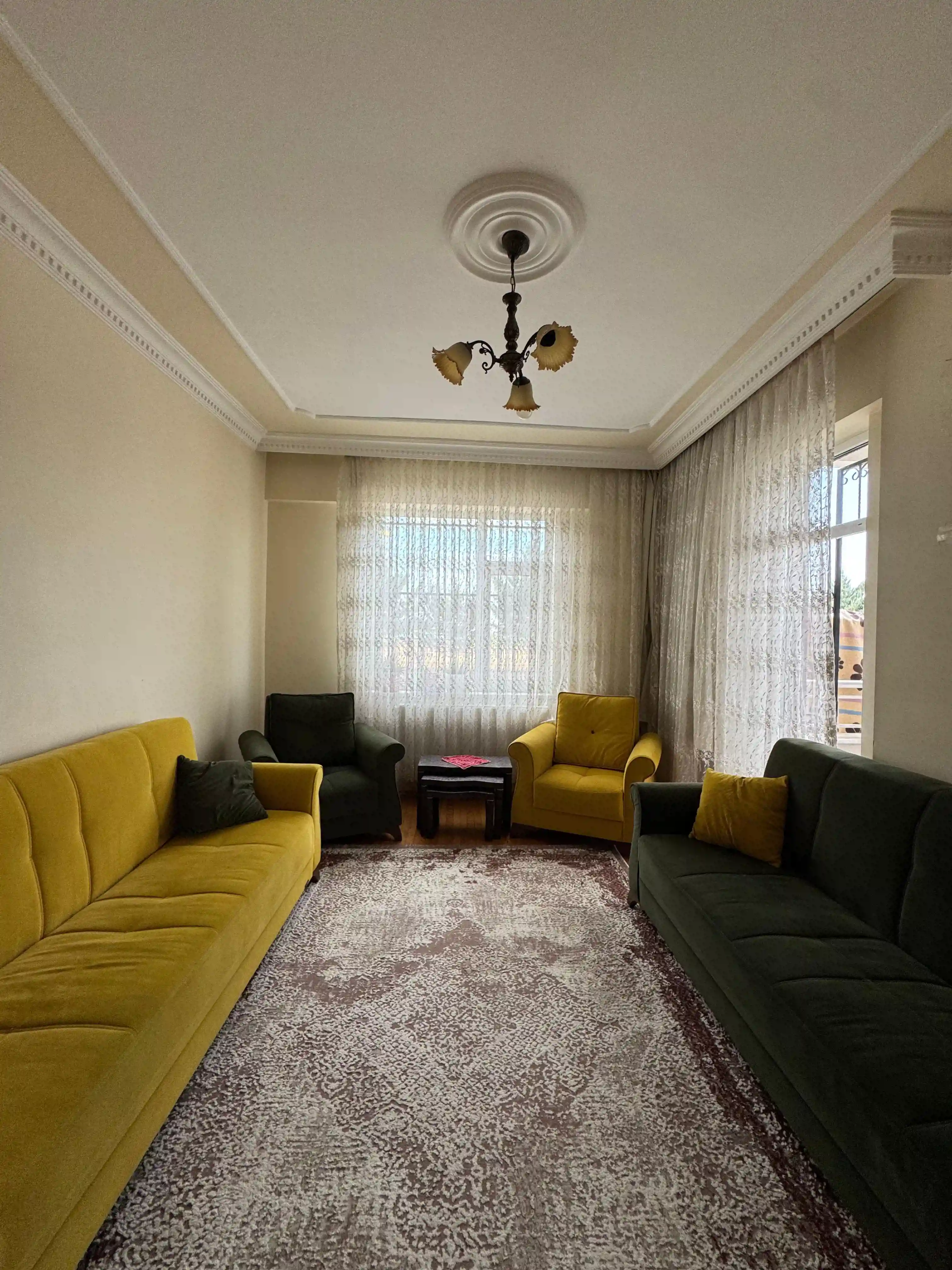 KONYA SELÇUKLU SANCAK MAHALLESİ 3+1 SATILIK DAİRE!