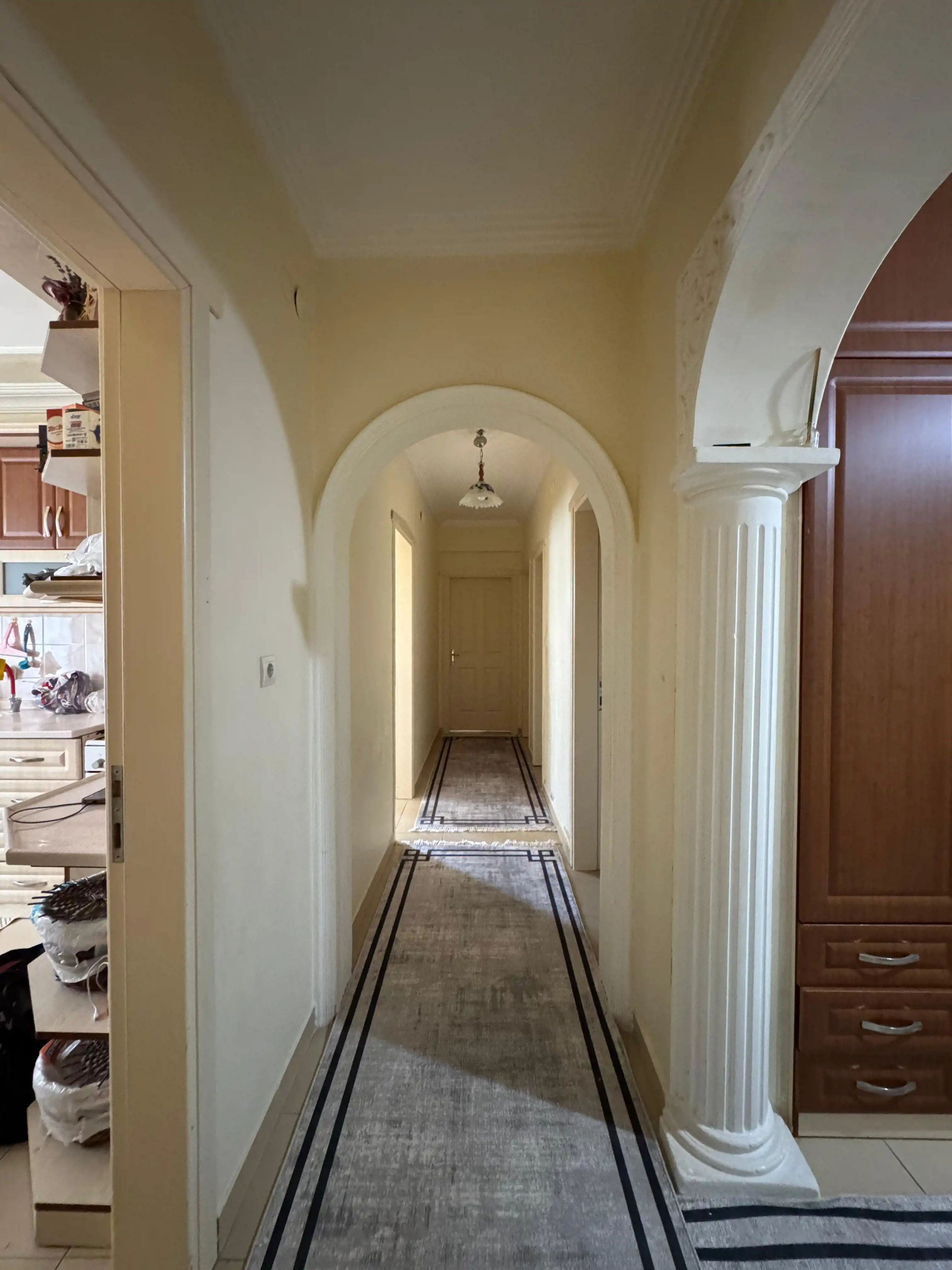 KONYA SELÇUKLU SANCAK MAHALLESİ 3+1 SATILIK DAİRE!