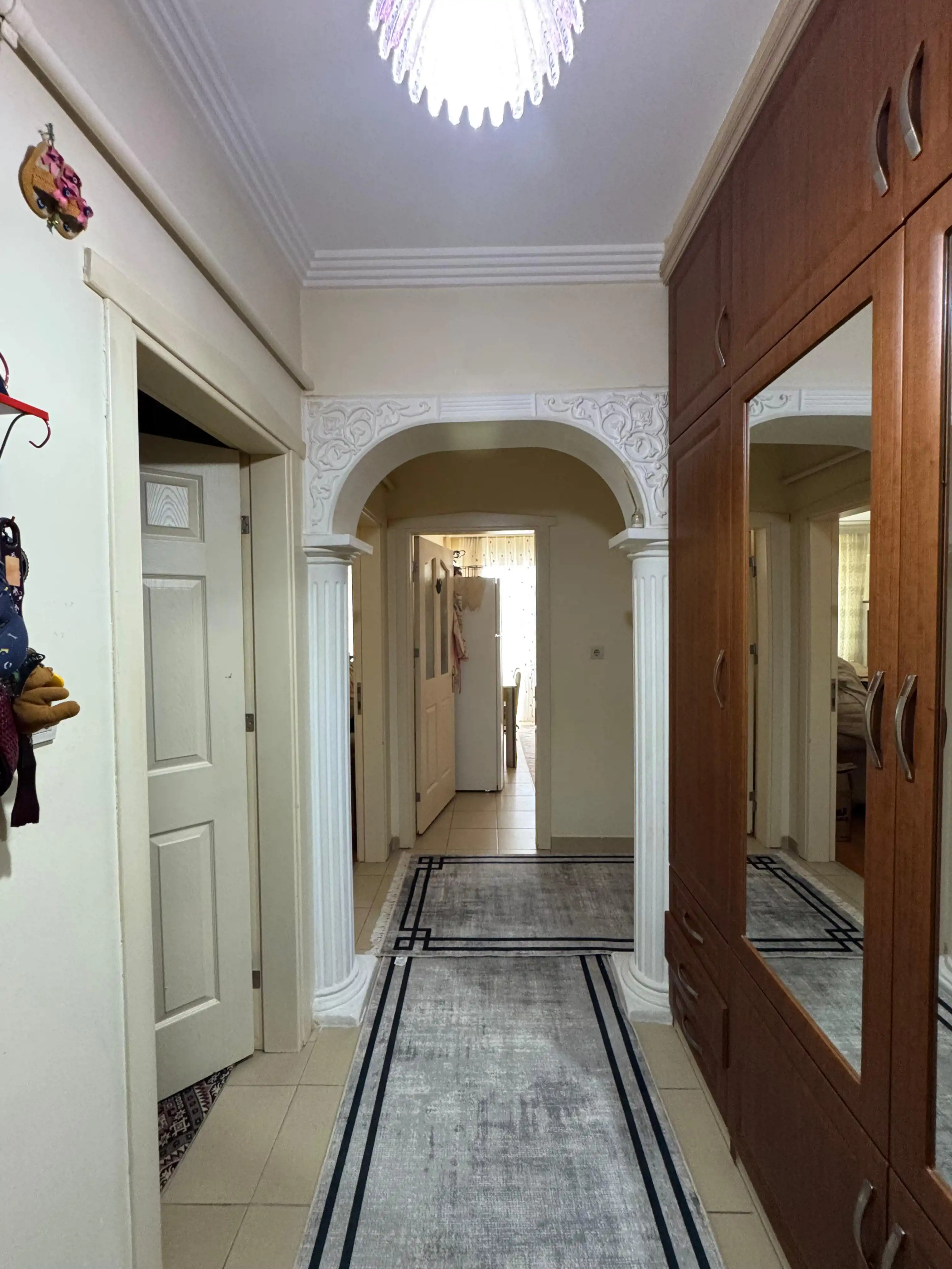 KONYA SELÇUKLU SANCAK MAHALLESİ 3+1 SATILIK DAİRE!