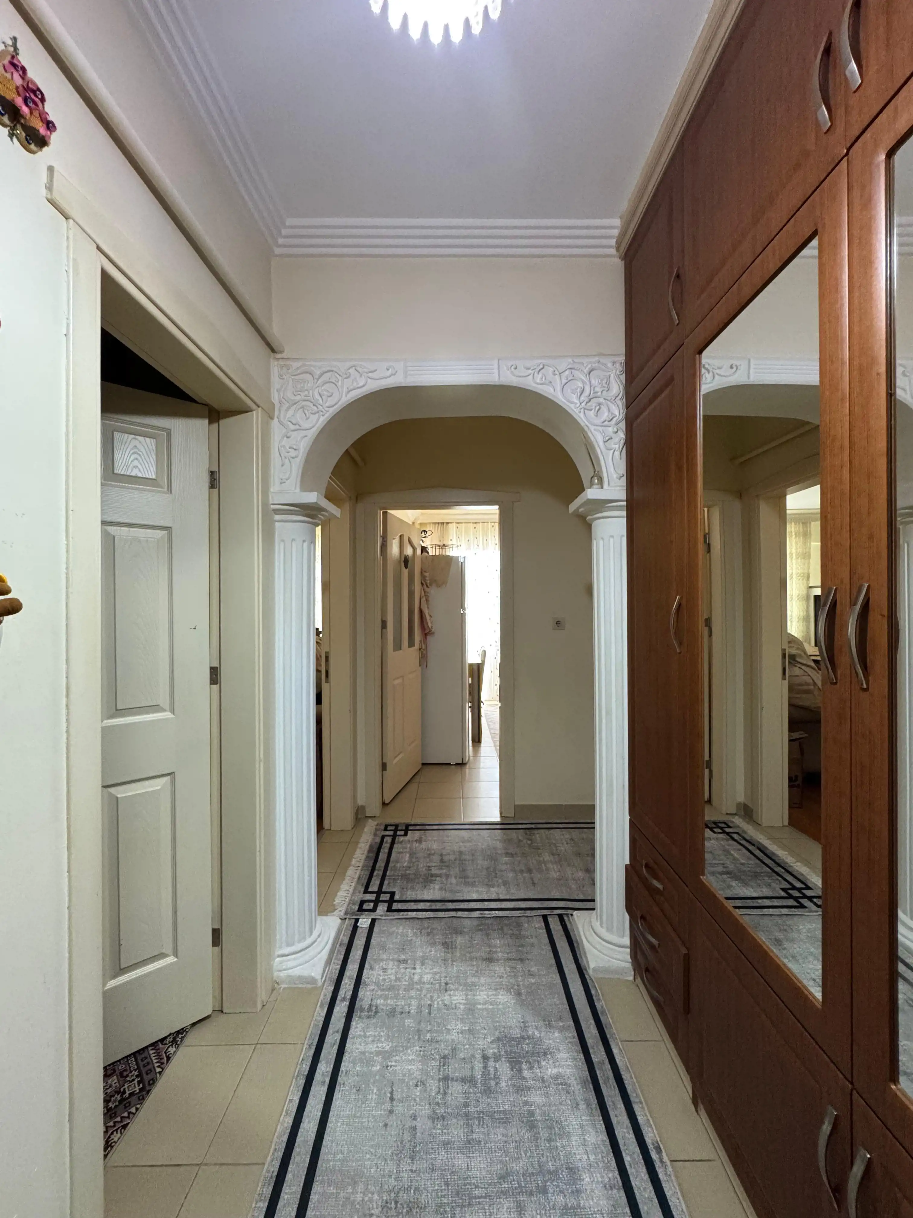 KONYA SELÇUKLU SANCAK MAHALLESİ 3+1 SATILIK DAİRE!