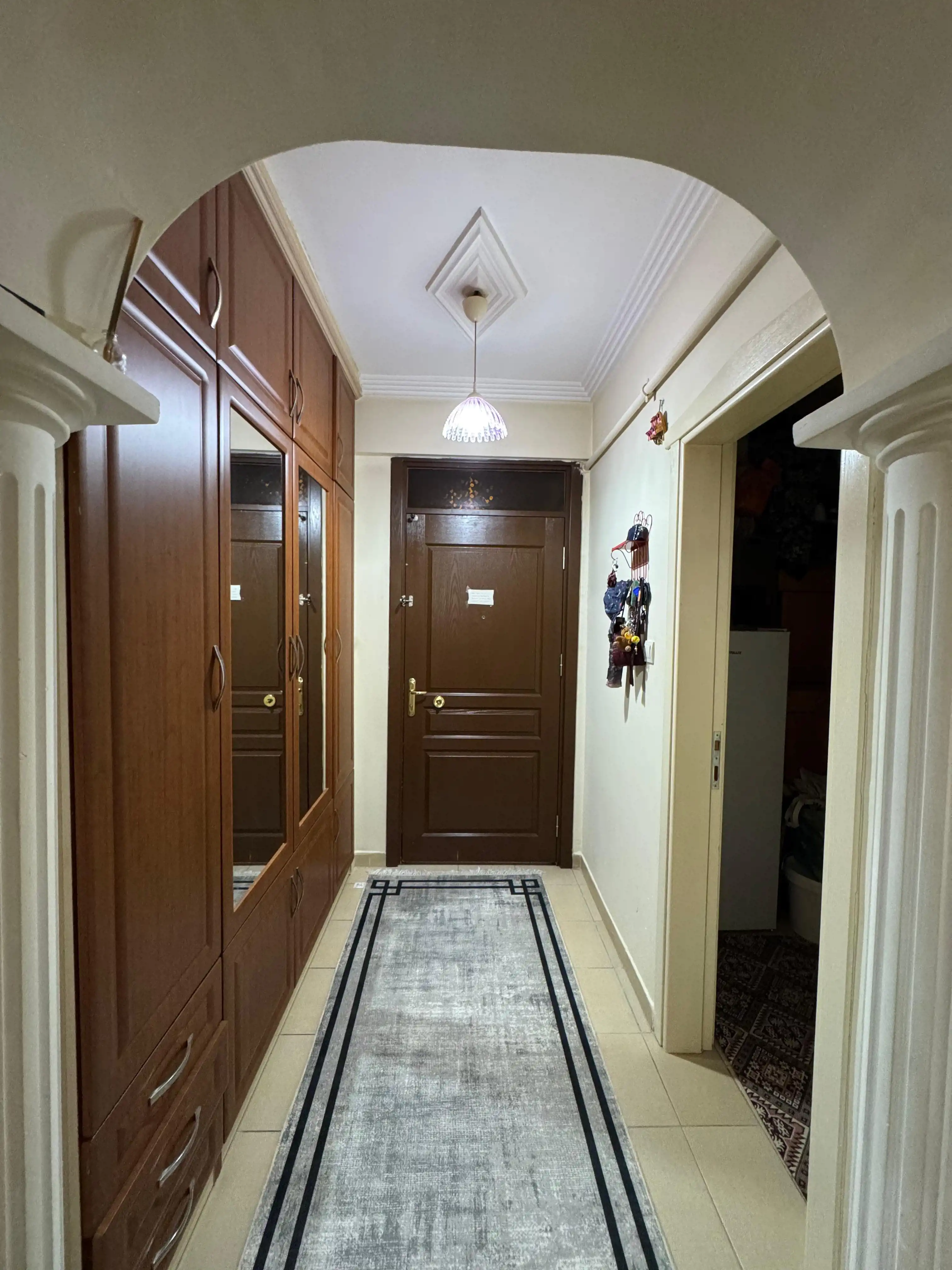 KONYA SELÇUKLU SANCAK MAHALLESİ 3+1 SATILIK DAİRE!