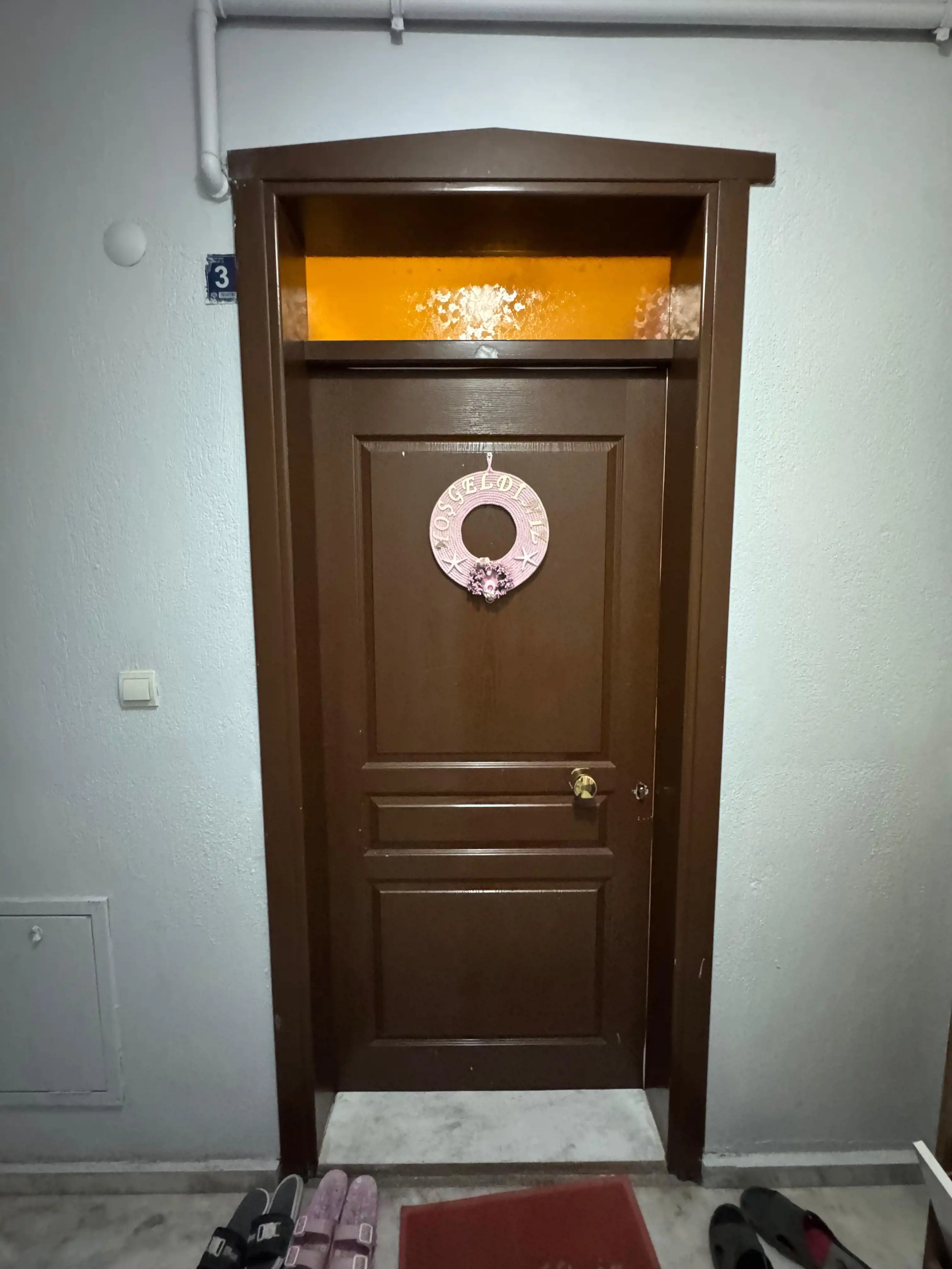 KONYA SELÇUKLU SANCAK MAHALLESİ 3+1 SATILIK DAİRE!