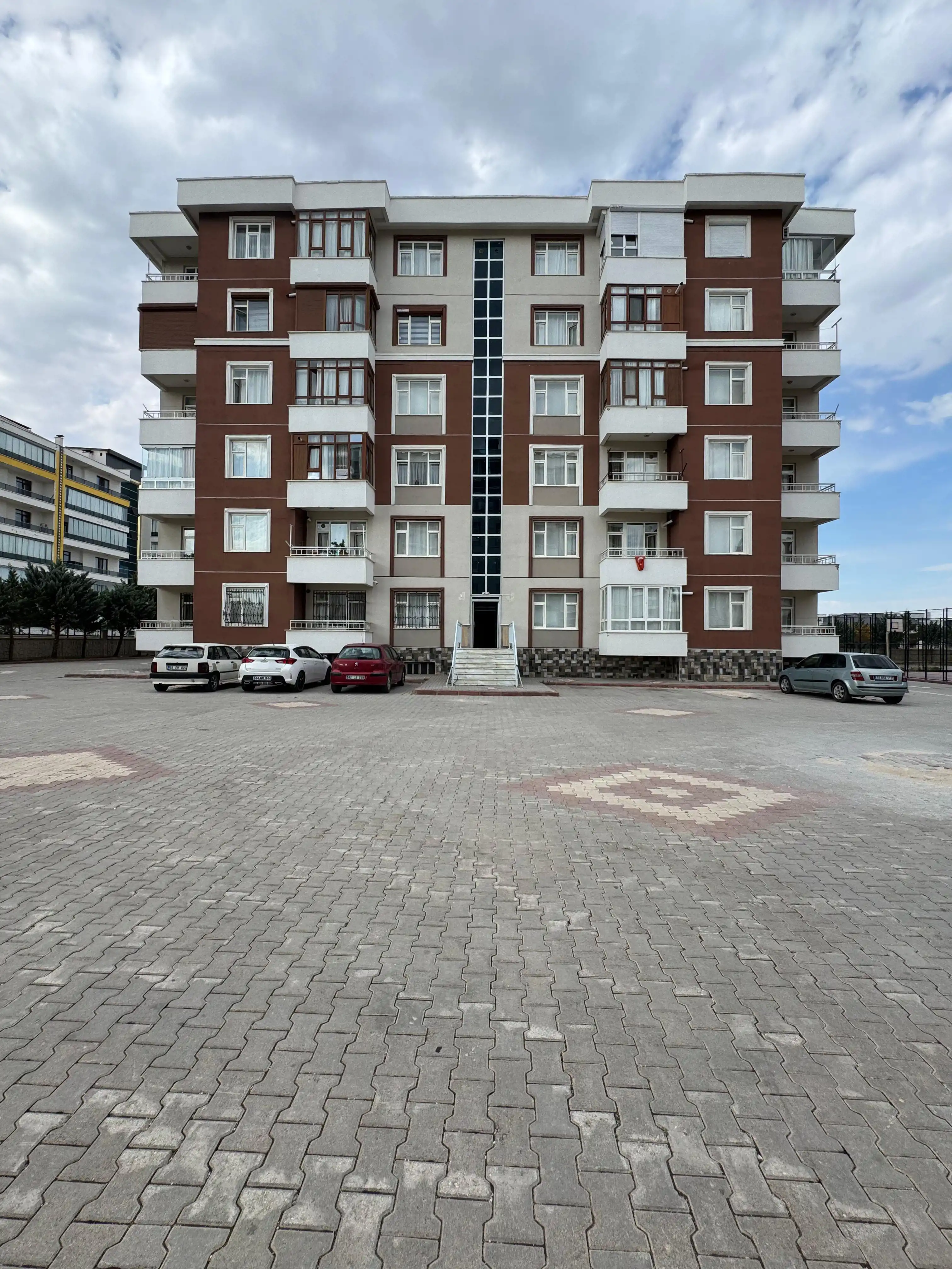 KONYA SELÇUKLU SANCAK MAHALLESİ 3+1 SATILIK DAİRE!