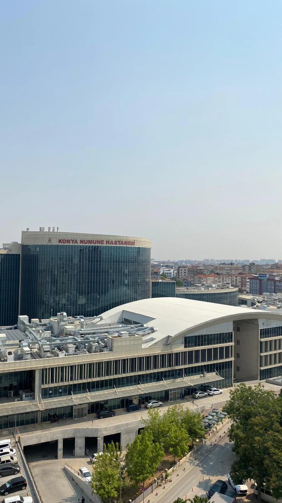 KONYA SELÇUKLU FERHUNİYE MAHALLESİ 2+1 KİRALIK DAİRE!