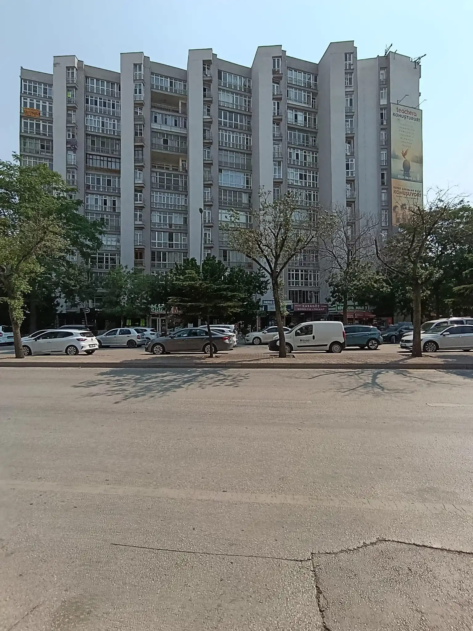 KONYA SELÇUKLU FERHUNİYE MAHALLESİ 2+1 KİRALIK DAİRE!