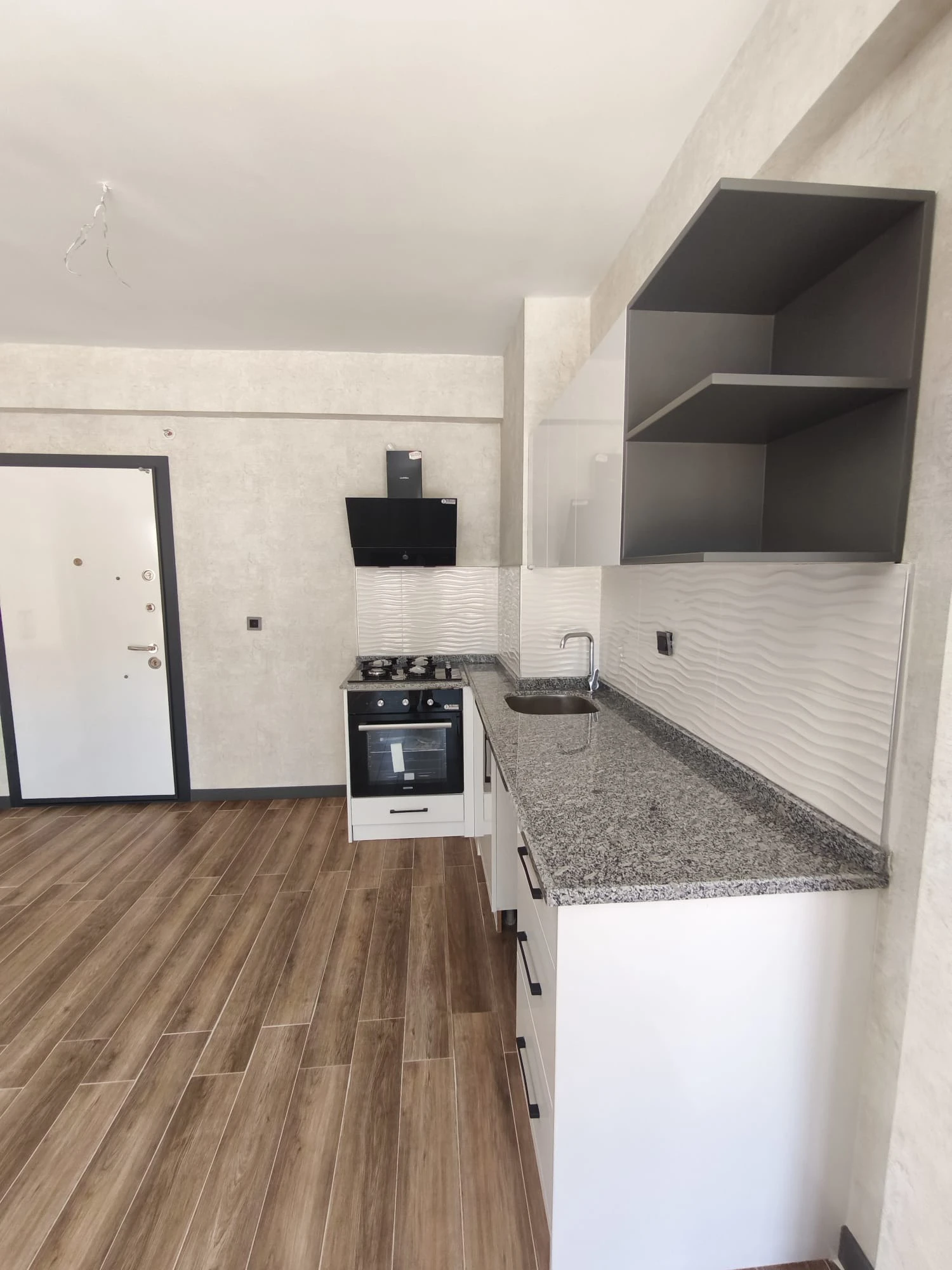 KONYA SELÇUKLU SANCAK MAHALLESİ 1+1 KİRALIK DAİRE!
