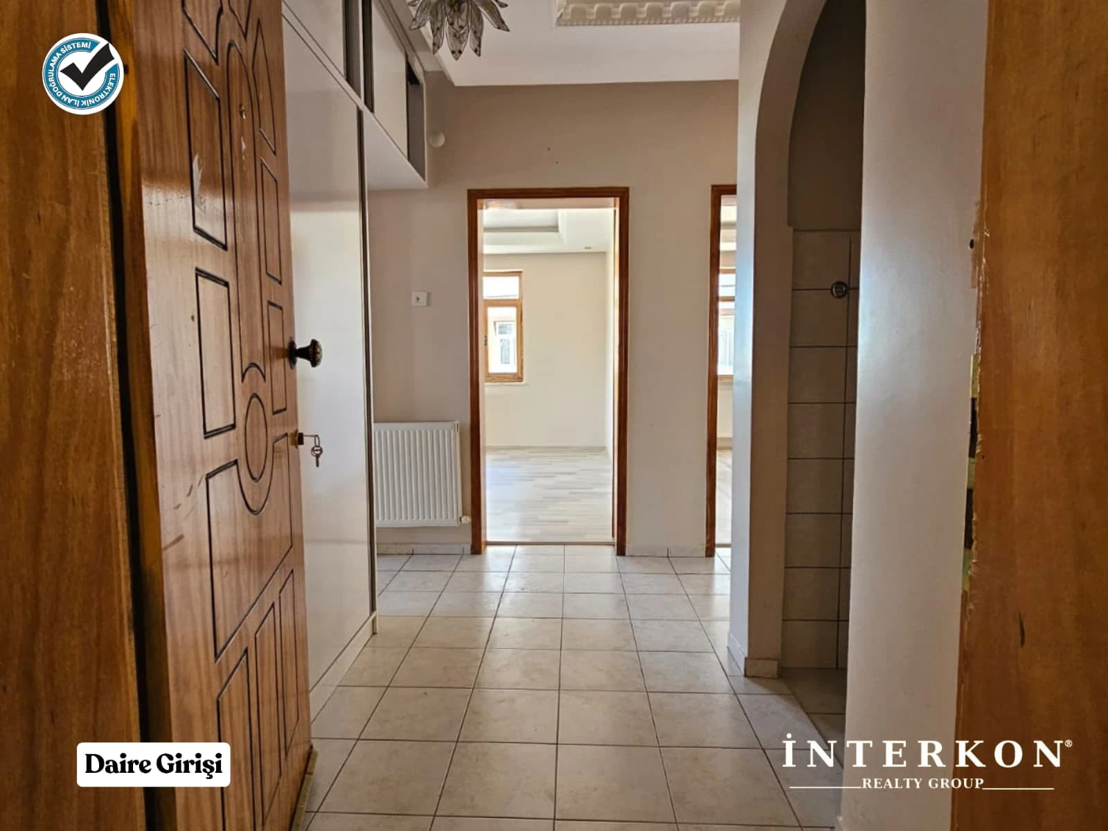 KONYA SELÇUKLU KOSOVA MAHALLESİ 3+1 KİRALIK DAİRE!