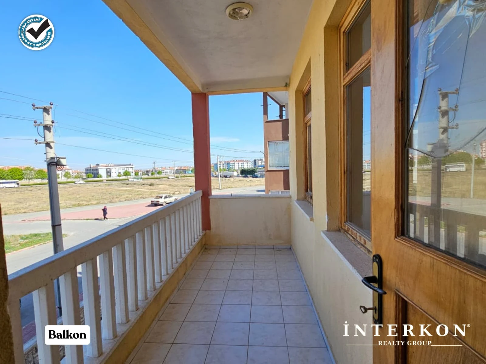 KONYA SELÇUKLU KOSOVA MAHALLESİ 3+1 KİRALIK DAİRE!