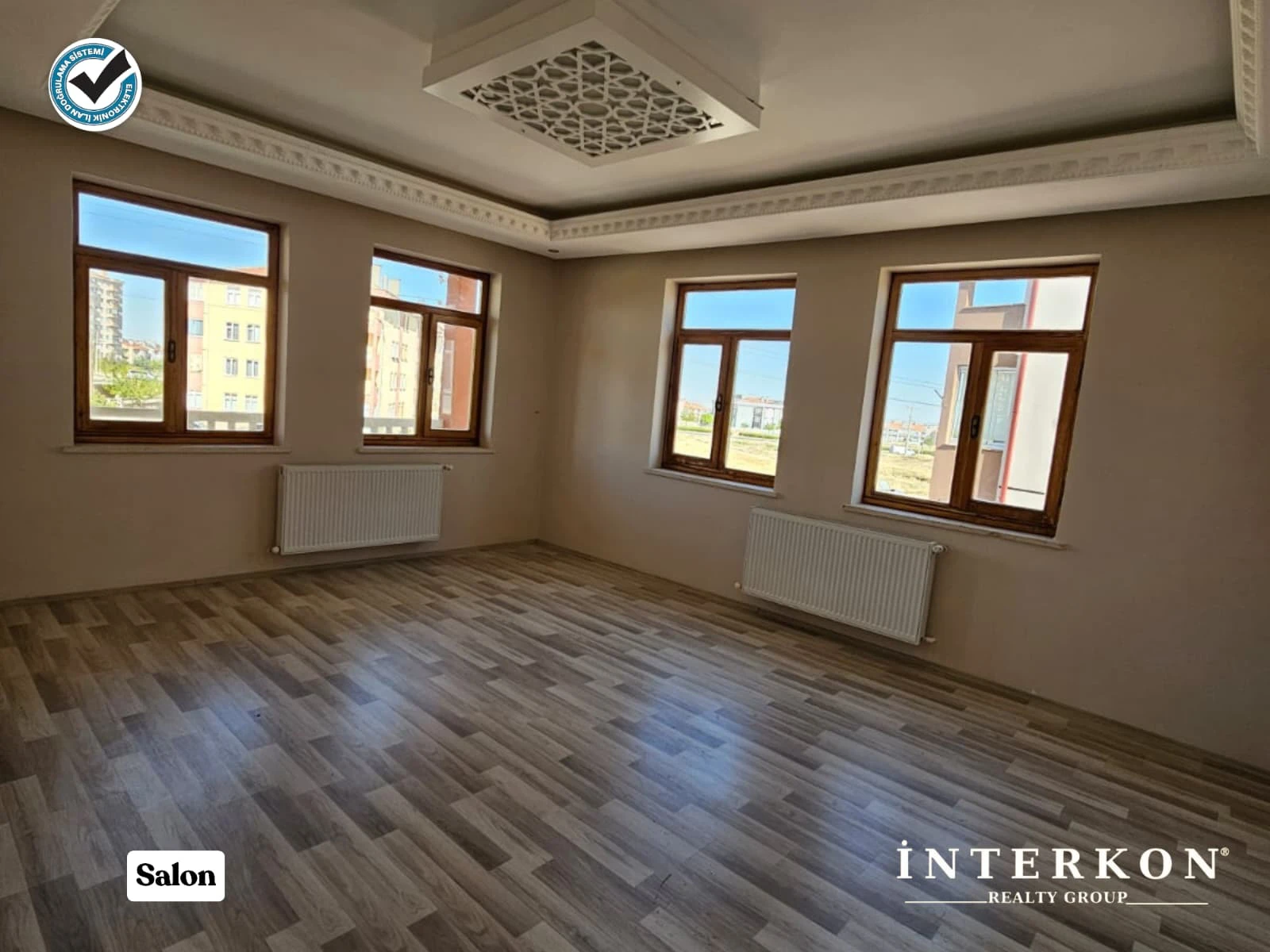 KONYA SELÇUKLU KOSOVA MAHALLESİ 3+1 KİRALIK DAİRE!