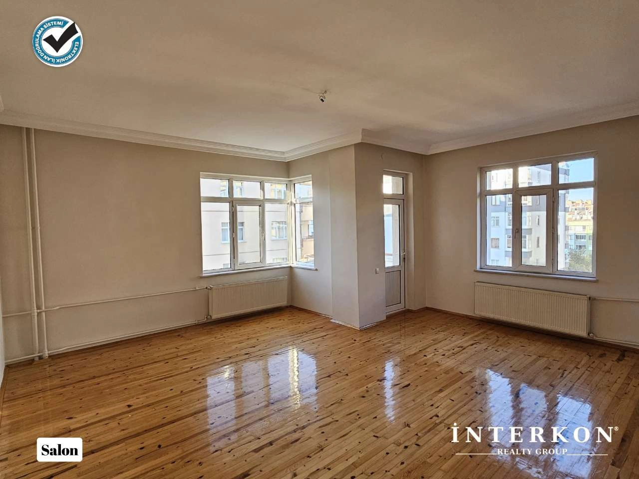 KONYA SELÇUKLU HACIKAYMAK MAHALLESİ 3+1 KİRALIK DAİRE!