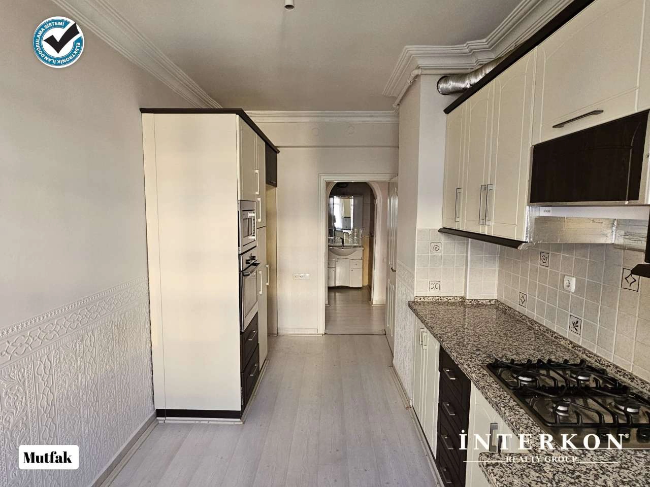 KONYA SELÇUKLU HACIKAYMAK MAHALLESİ 3+1 KİRALIK DAİRE!