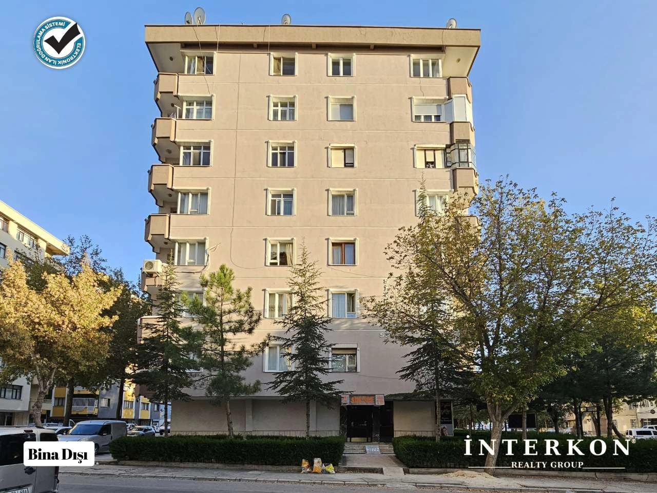 KONYA SELÇUKLU HACIKAYMAK MAHALLESİ 3+1 KİRALIK DAİRE!