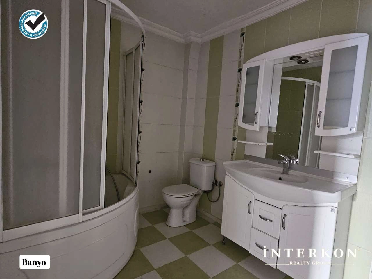 KONYA SELÇUKLU HACIKAYMAK MAHALLESİ 3+1 KİRALIK DAİRE!