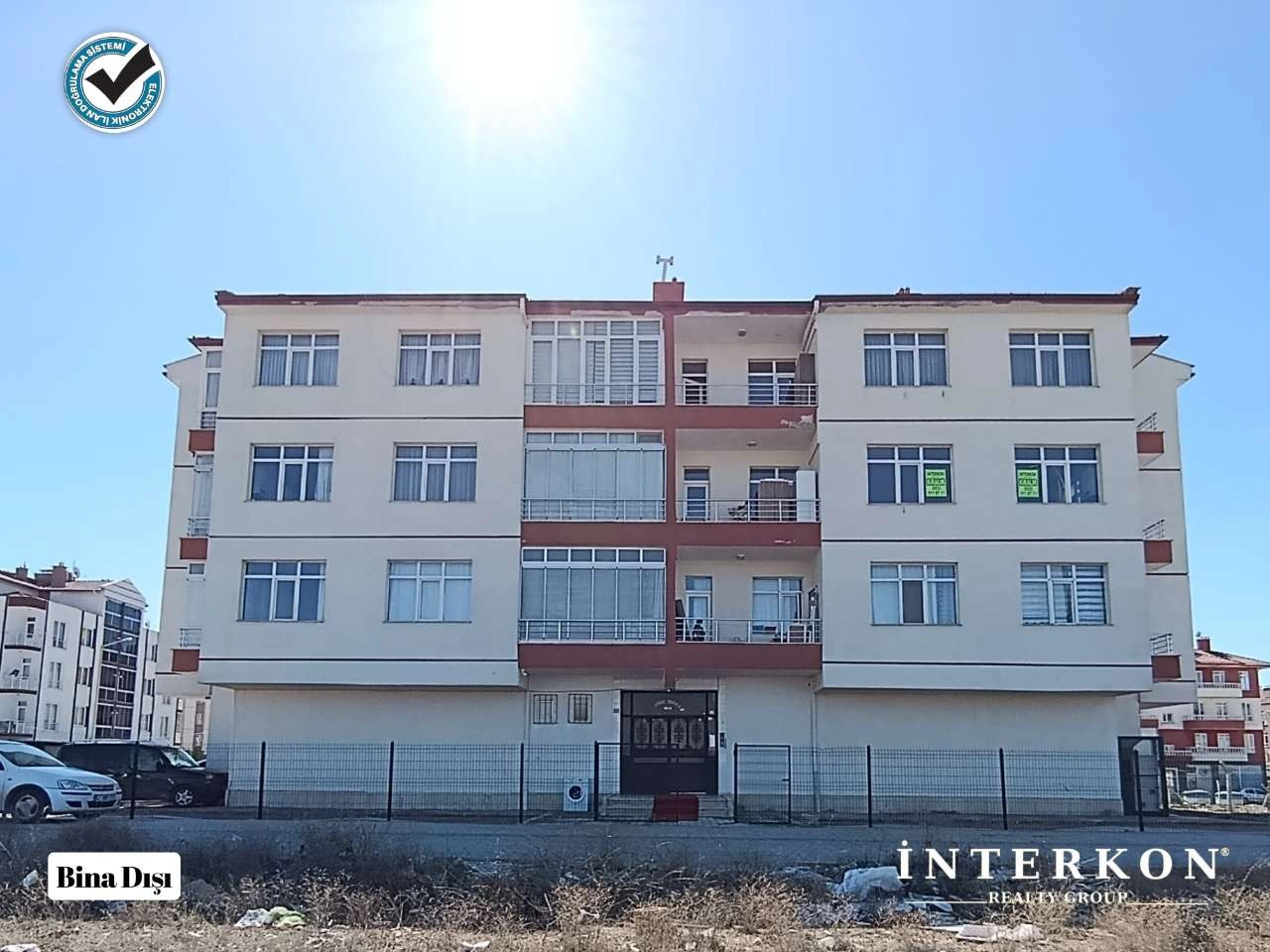 KONYA SELÇUKLU SANCAK MAHALLESİ 3+1 KİRALIK DAİRE!