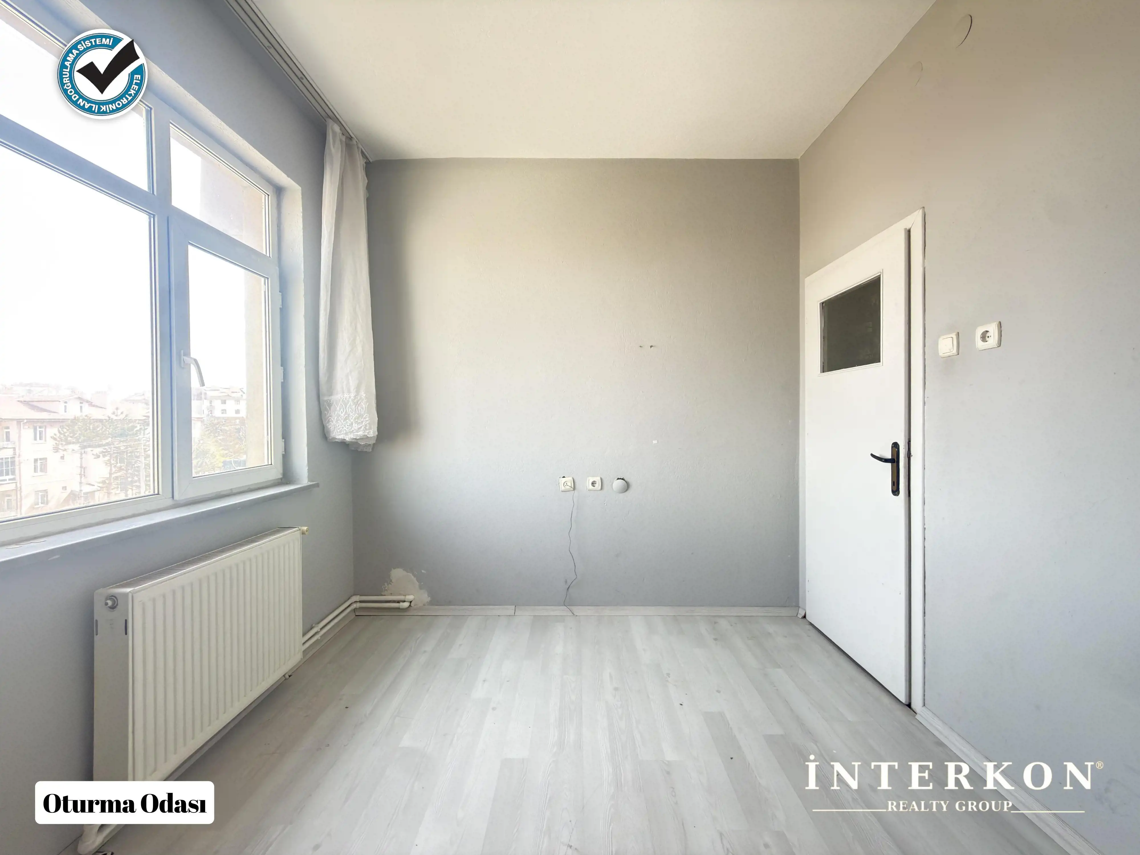 KONYA SELÇUKLU BOSNA HERSEK MAHALLESİ 3+1 KİRALIK DAİRE!