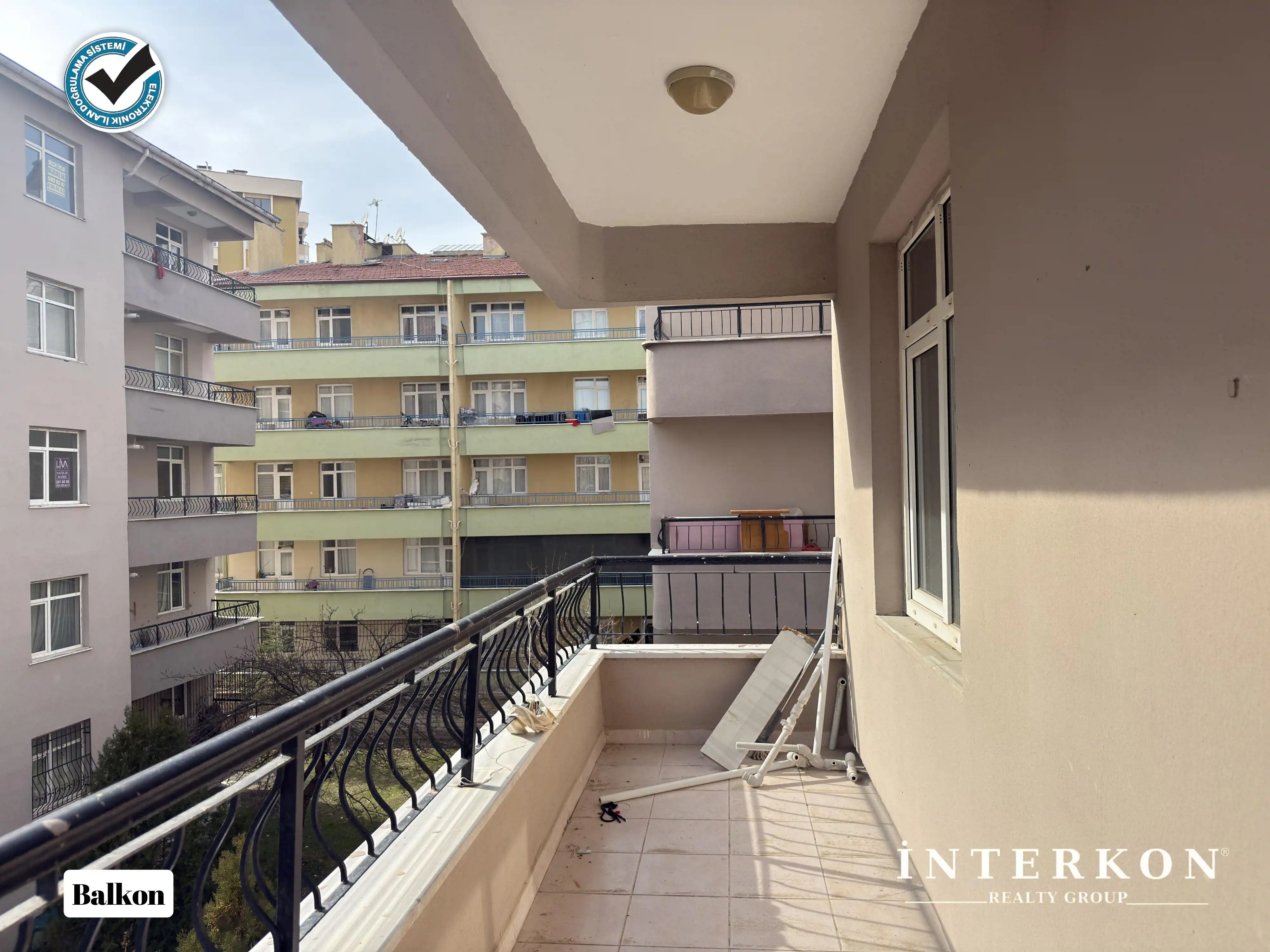 KONYA SELÇUKLU BOSNA HERSEK MAHALLESİ 3+1 KİRALIK DAİRE!