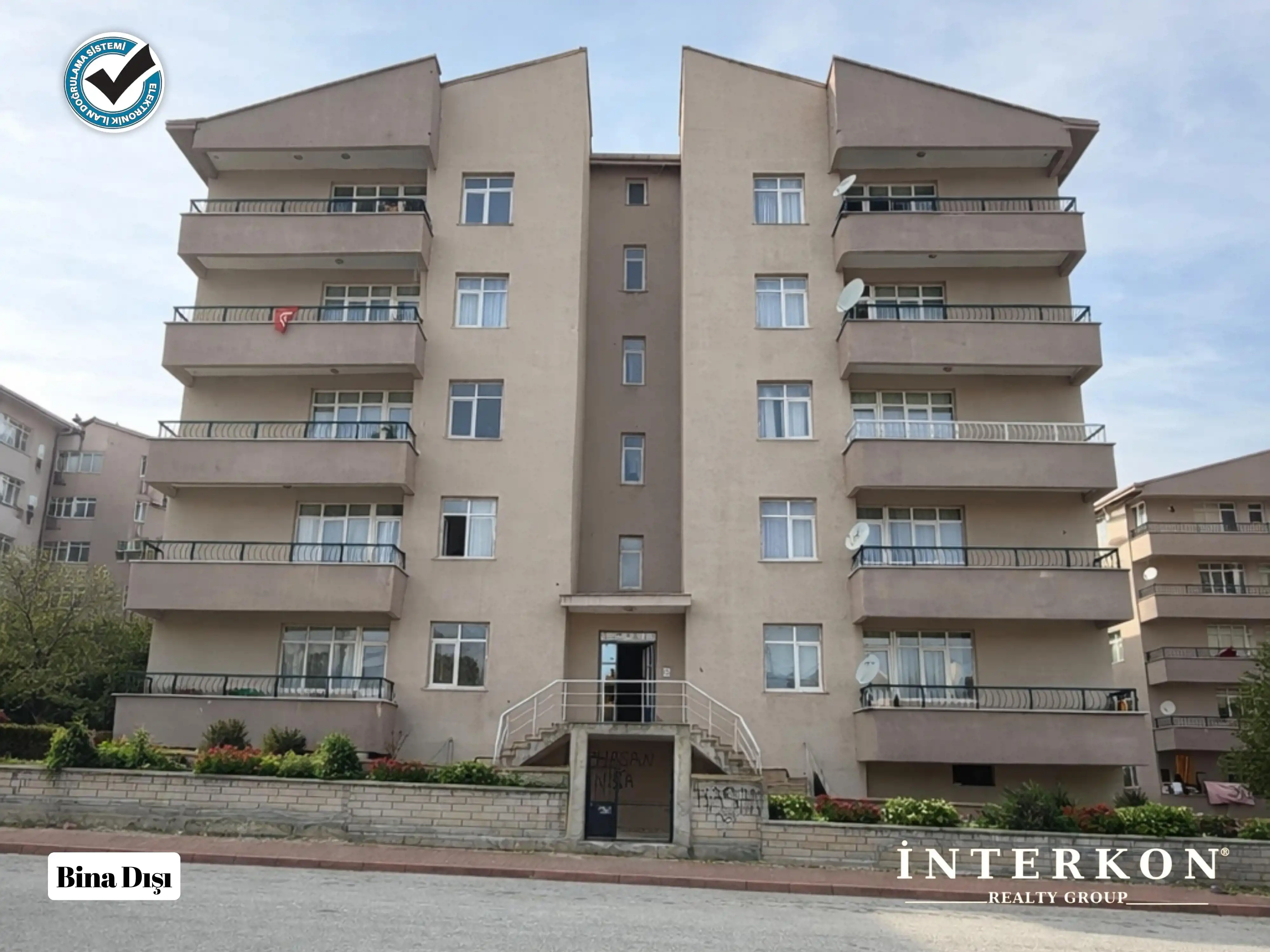 KONYA SELÇUKLU BOSNA HERSEK MAHALLESİ 3+1 KİRALIK DAİRE!