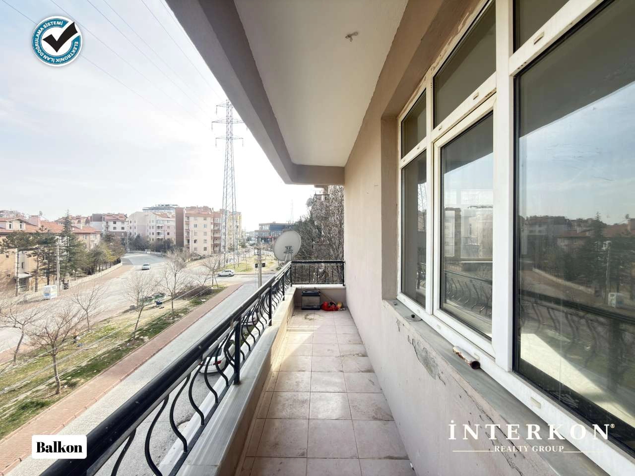 KONYA SELÇUKLU BOSNA HERSEK MAHALLESİ 3+1 KİRALIK DAİRE!