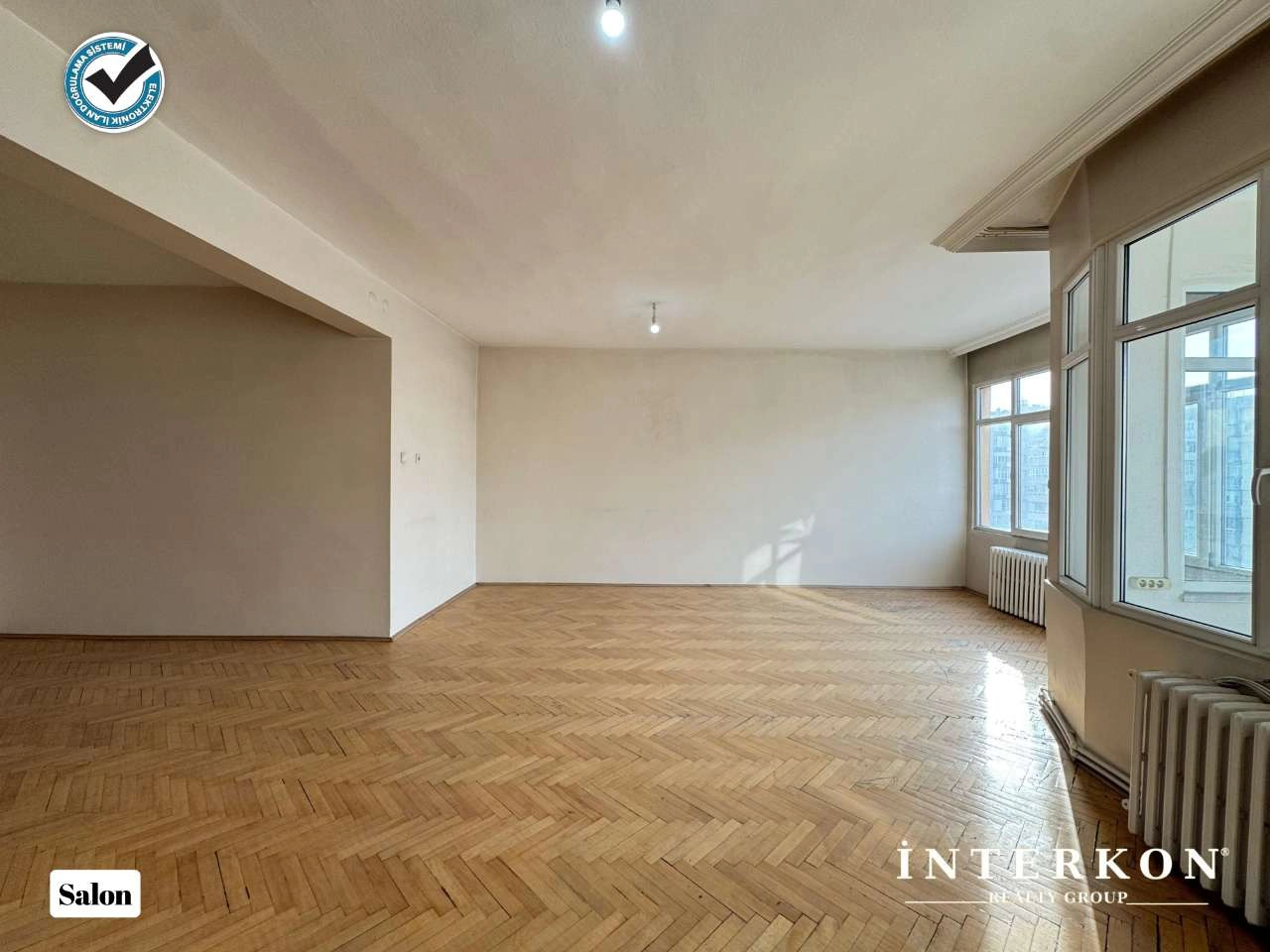 KONYA SELÇUKLU NALÇACI CADDESİNDE 2+1 KİRALIK DAİRE!