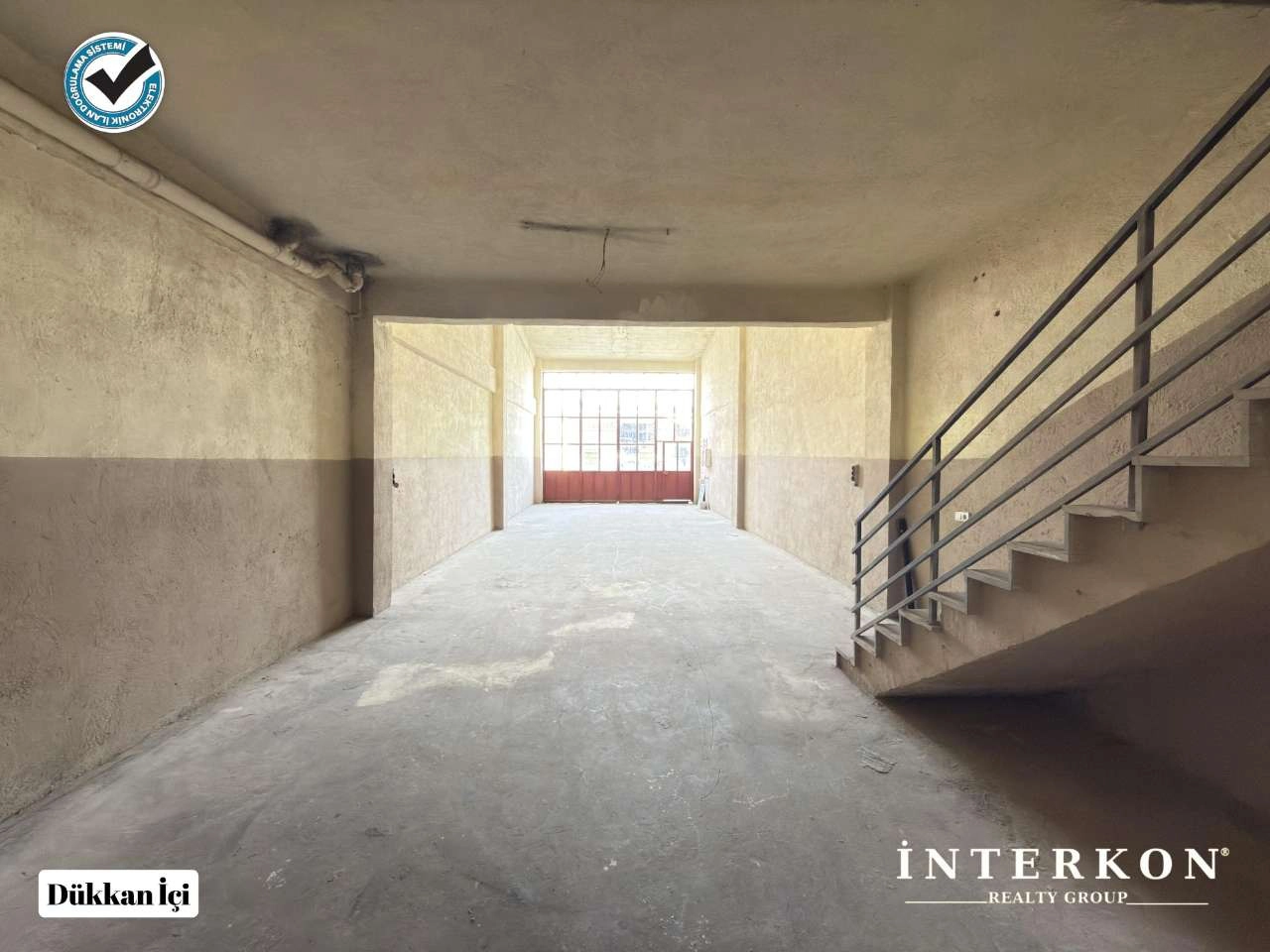 KONYA SELÇUKLU ZAFER SANAYİ KİRALIK DÜKKAN! 