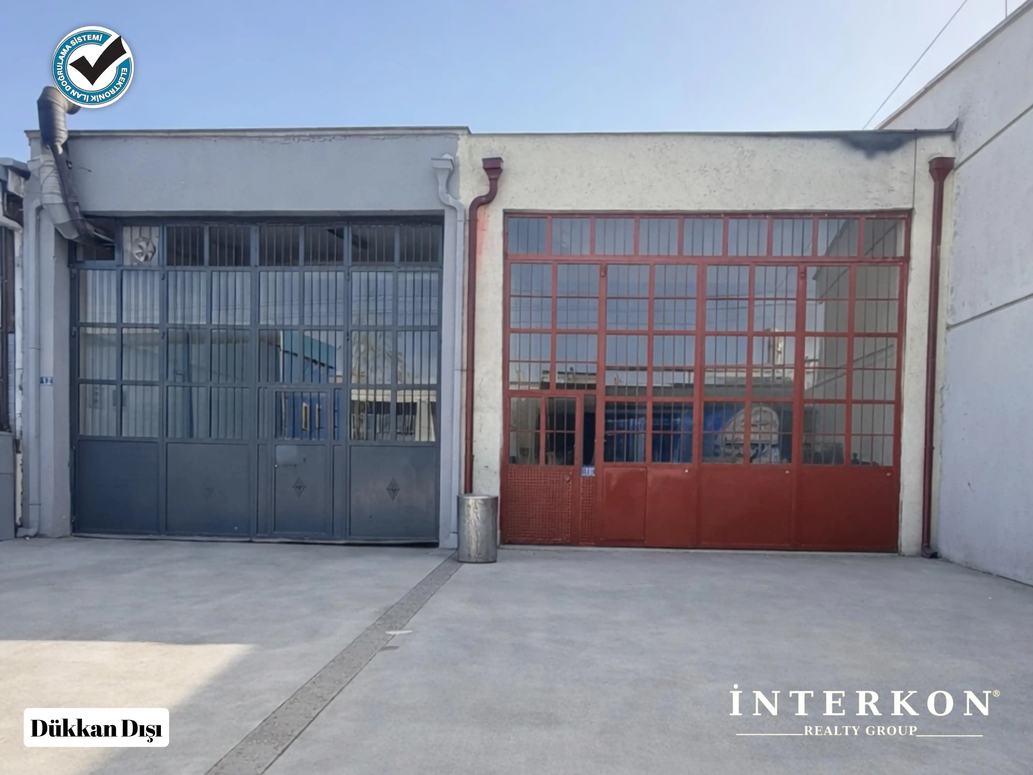 KONYA SELÇUKLU ZAFER SANAYİ KİRALIK DÜKKAN! 