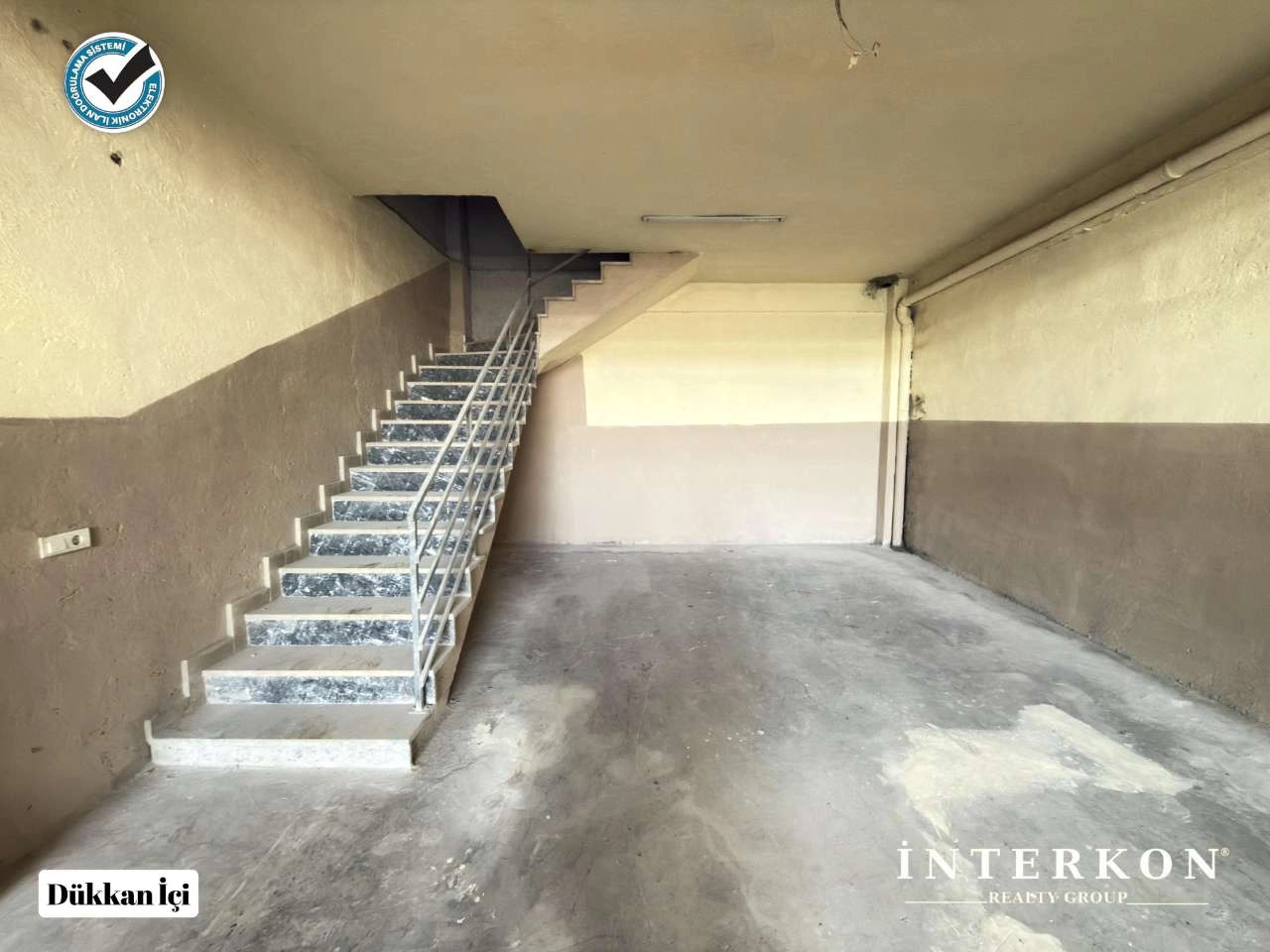 KONYA SELÇUKLU ZAFER SANAYİ KİRALIK DÜKKAN! 