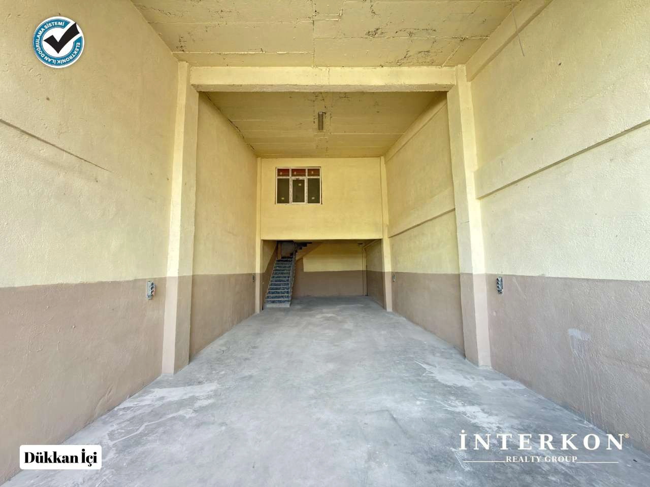 KONYA SELÇUKLU ZAFER SANAYİ KİRALIK DÜKKAN! 