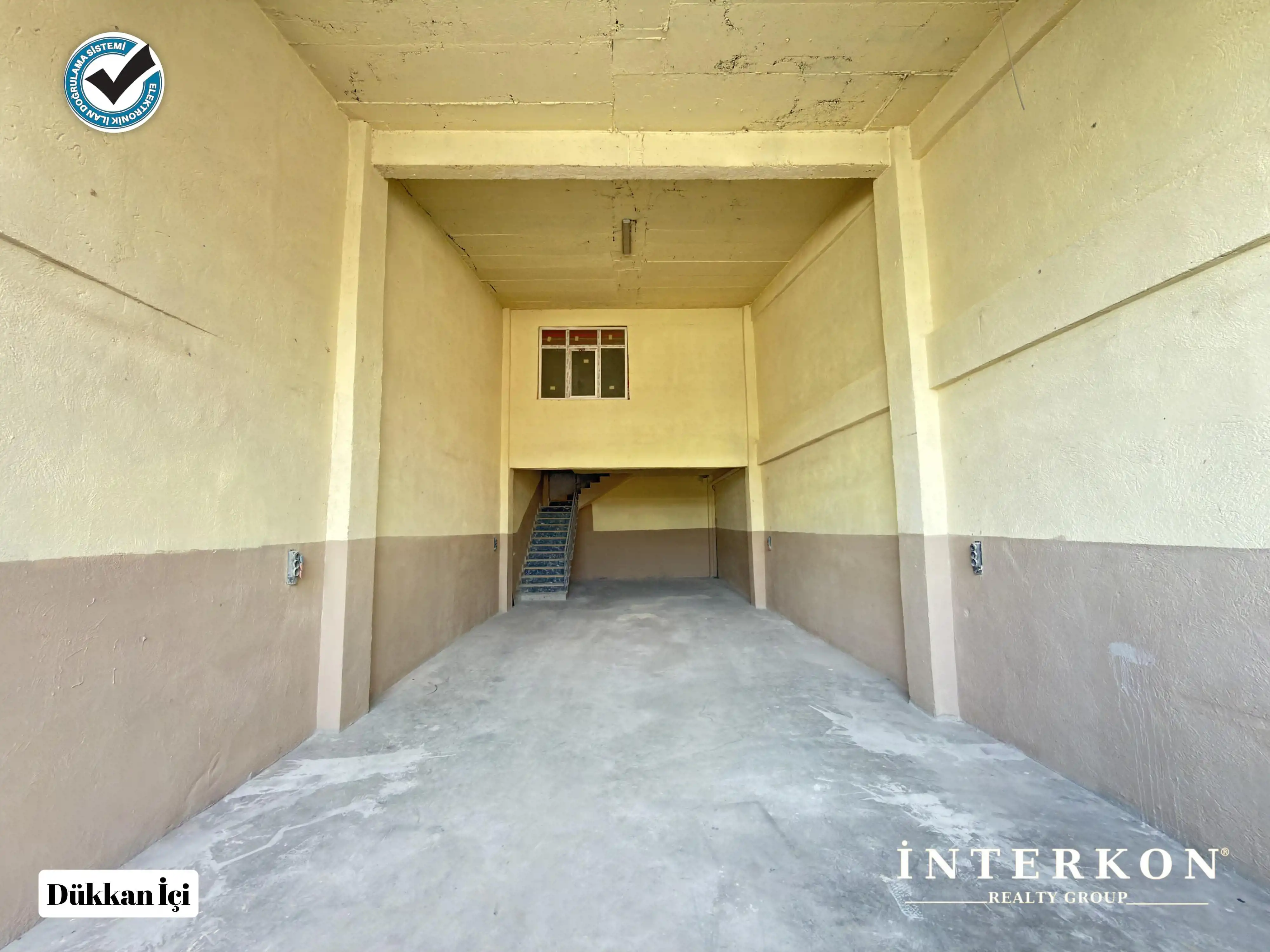 KONYA SELÇUKLU ZAFER SANAYİ KİRALIK DÜKKAN! 