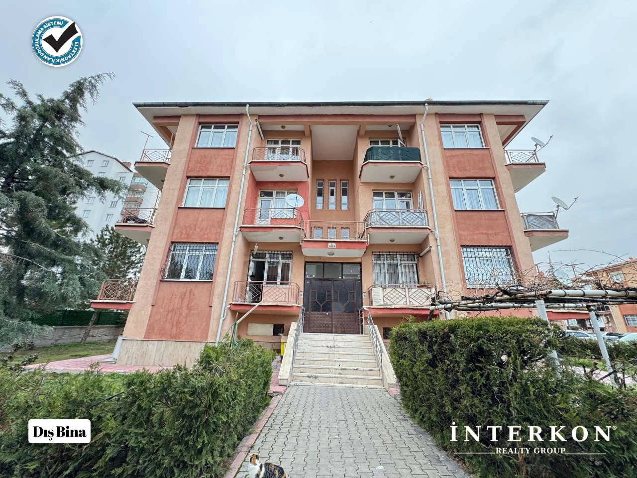 KOSOVA MAHALLESİ 3+1 KİRALIK DAİRE!