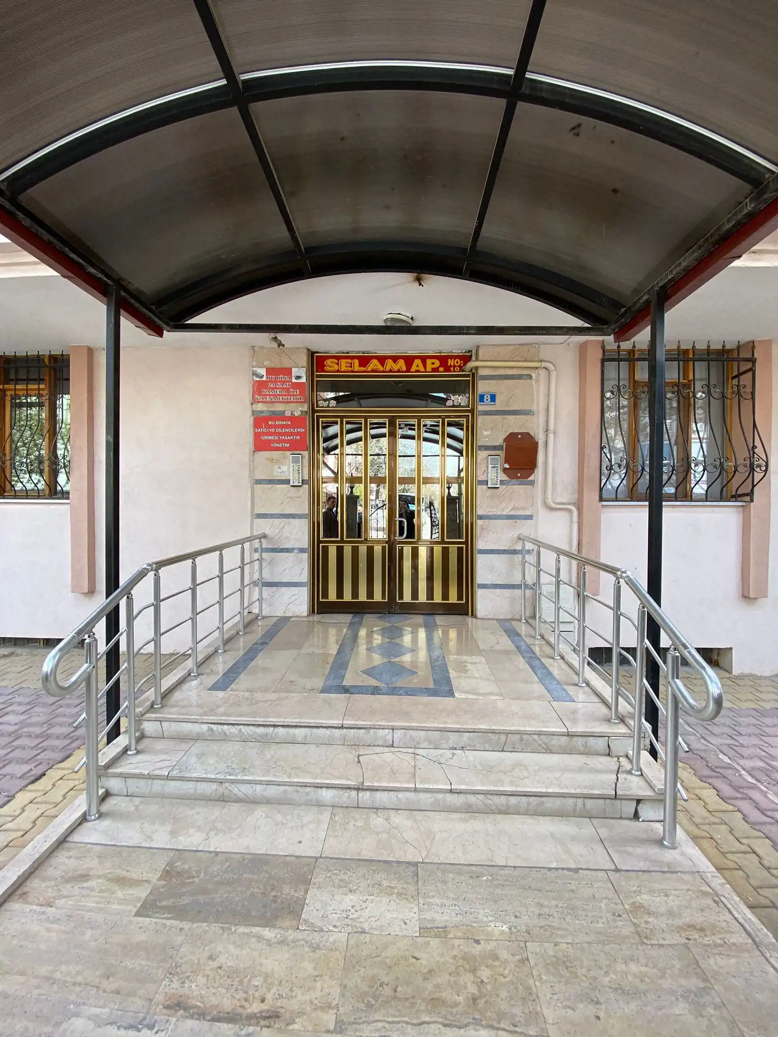 KARATAY ARAPLAR MAHALLESİ 5+1 KİRALIK DUBLEKS DAİRE