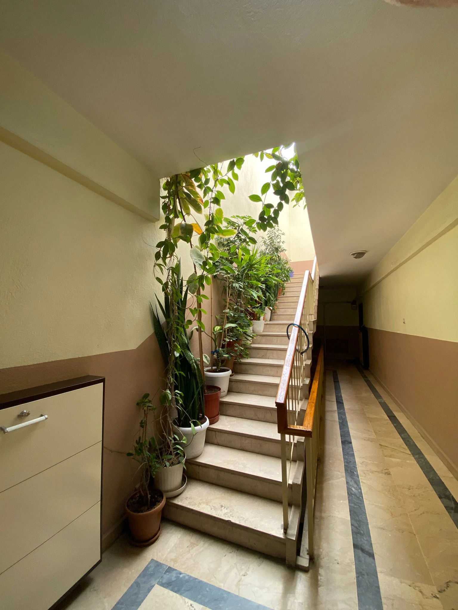 KARATAY ARAPLAR MAHALLESİ 5+1 SATILIK DUBLEKS DAİRE