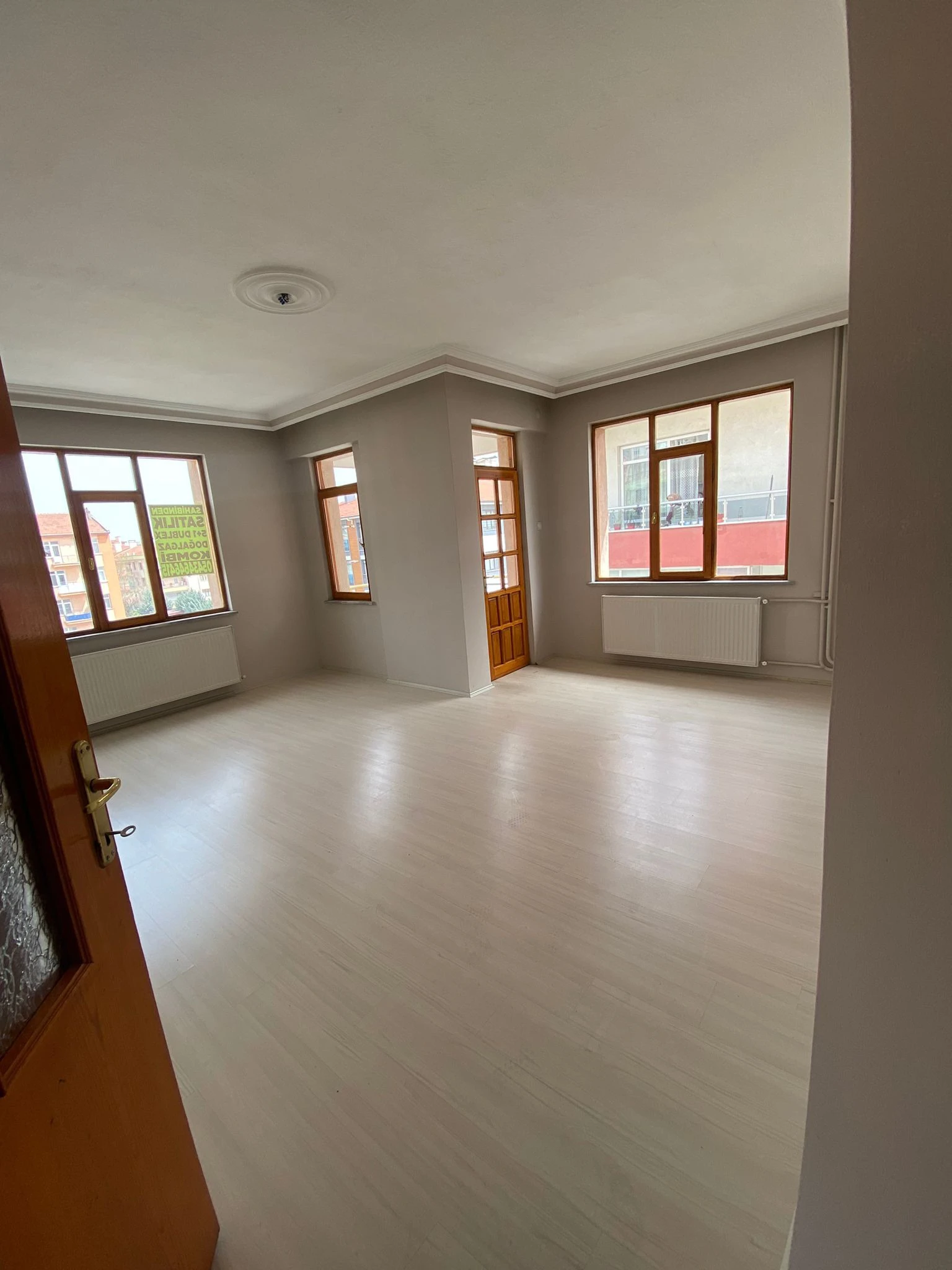 KARATAY ARAPLAR MAHALLESİ 5+1 SATILIK DUBLEKS DAİRE