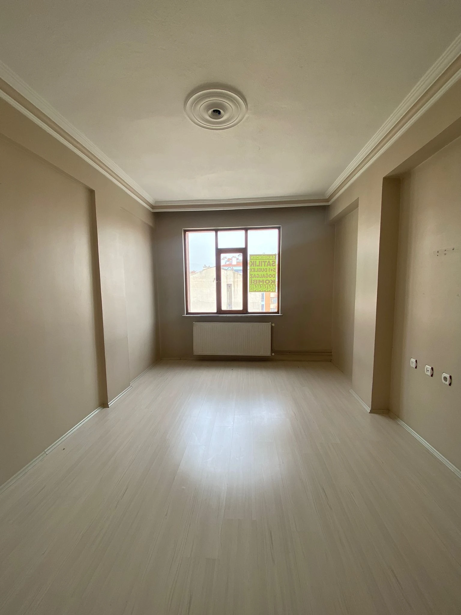 KARATAY ARAPLAR MAHALLESİ 5+1 SATILIK DUBLEKS DAİRE
