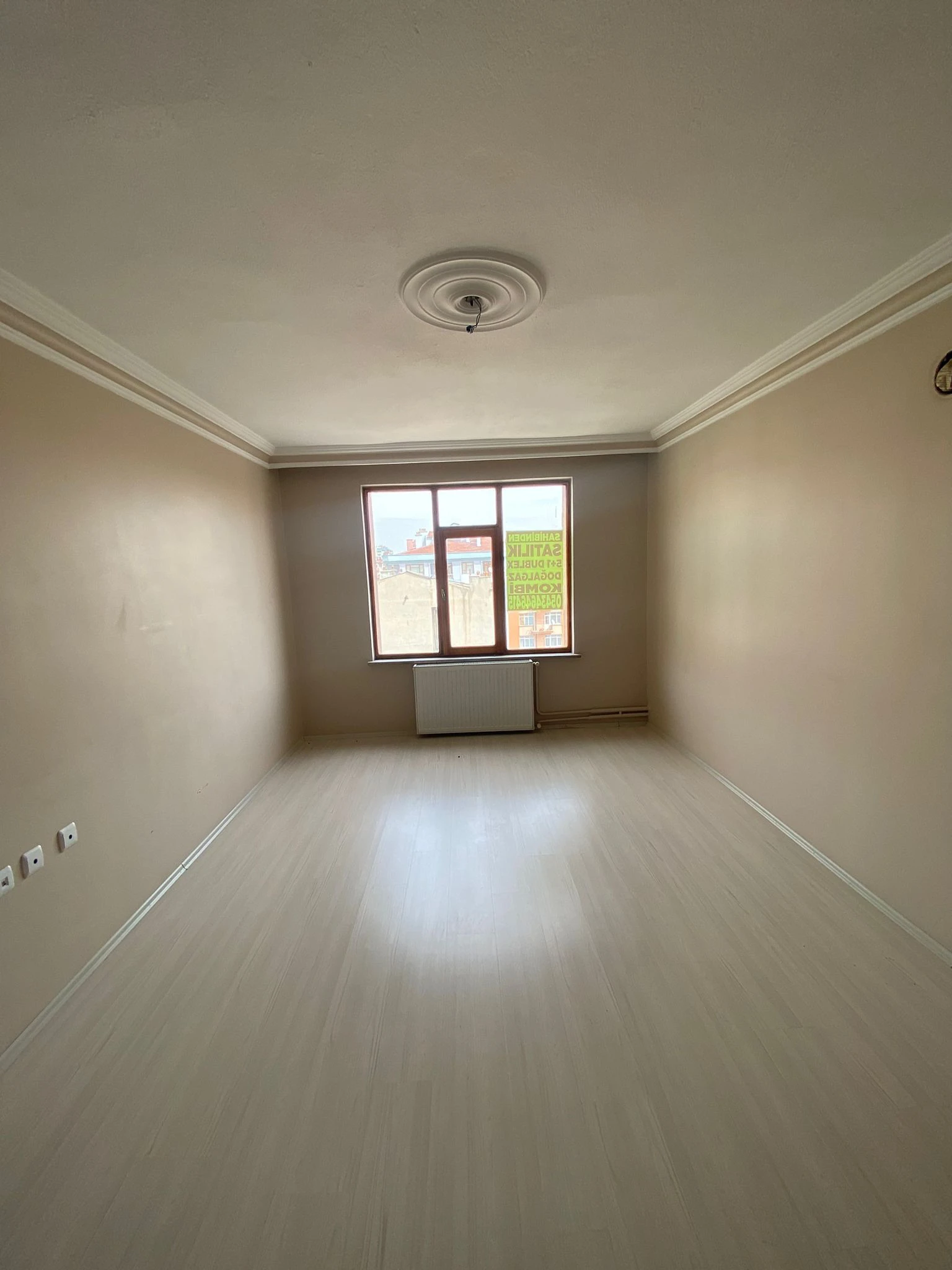 KARATAY ARAPLAR MAHALLESİ 5+1 SATILIK DUBLEKS DAİRE