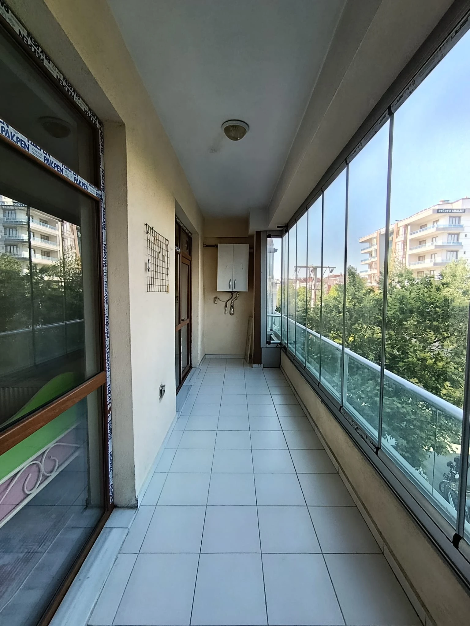 KONYA KARATAY AKABE MAHALLESİ UFUK SİTESİ EŞYALI KİRALIK DAİRE!