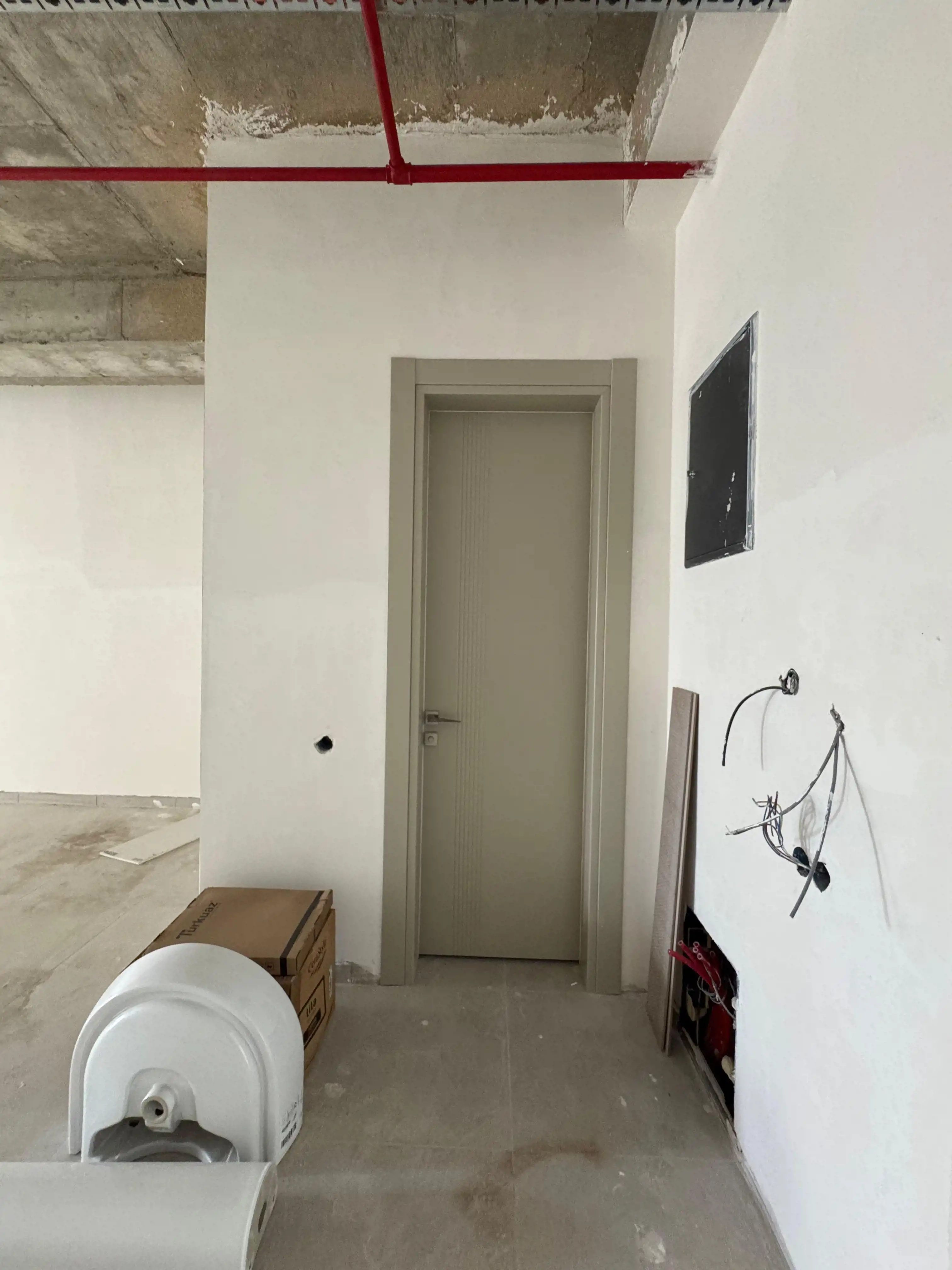 KONYA KARATAY İSTİKLAL MAHALLESİ CADDE PRİME DA KİRALIK OFİS!