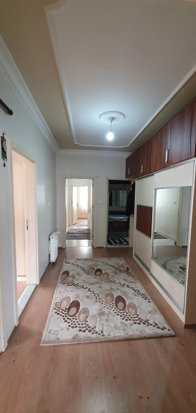 KONYA KARATAY DOĞUŞ MAHALLESİ ELİTKENT SİTESİ 3+1 SATILIK DAİRE!
