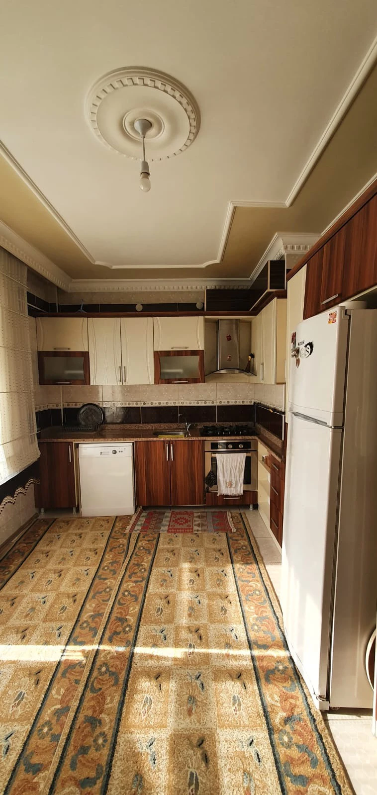 KONYA KARATAY DOĞUŞ MAHALLESİ ELİTKENT SİTESİ 3+1 SATILIK DAİRE!
