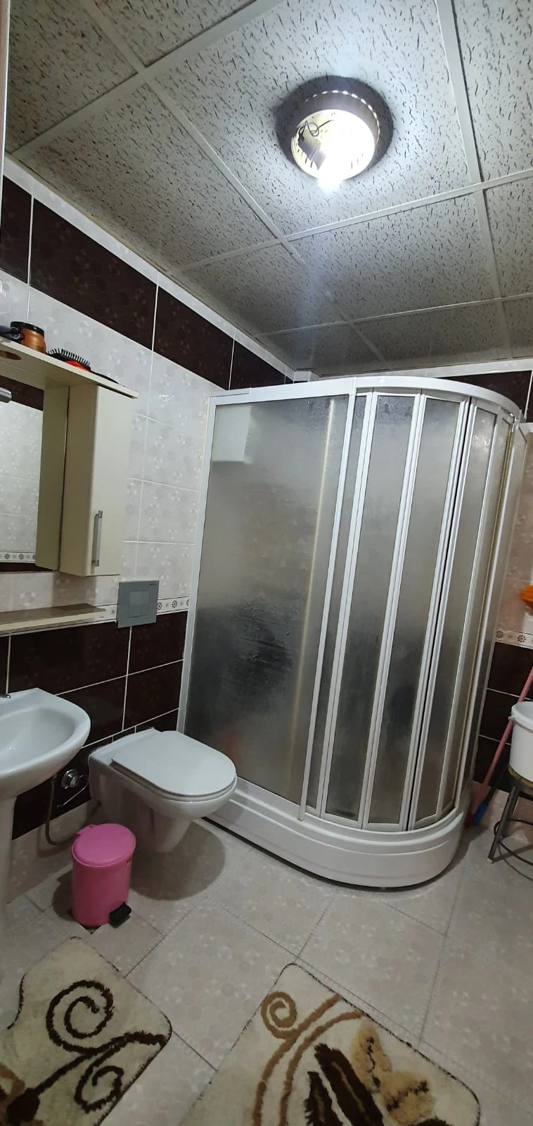 KONYA KARATAY DOĞUŞ MAHALLESİ ELİTKENT SİTESİ 3+1 SATILIK DAİRE!