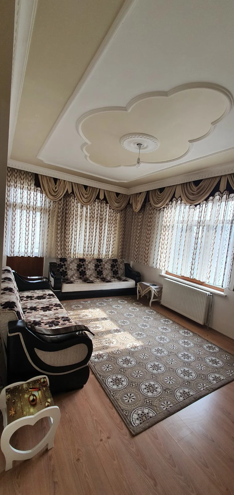 KONYA KARATAY DOĞUŞ MAHALLESİ ELİTKENT SİTESİ 3+1 SATILIK DAİRE!