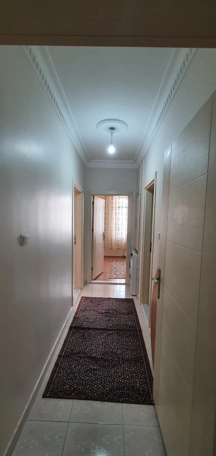 KONYA KARATAY DOĞUŞ MAHALLESİ ELİTKENT SİTESİ 3+1 SATILIK DAİRE!