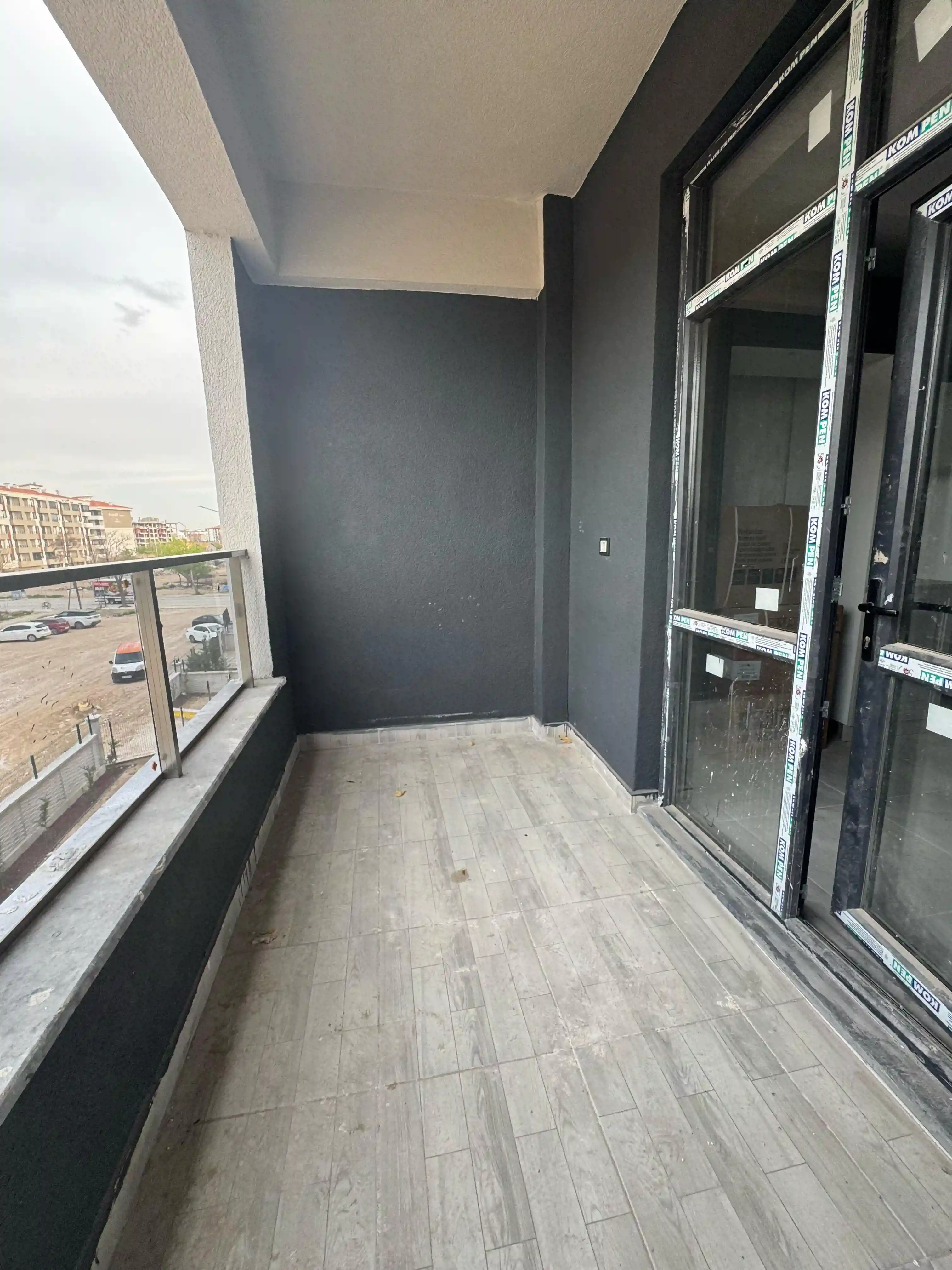 KONYA KARATAY AKABE  MAHALLESİ ENSAR SİTESİ  2+1 KİRALIK DAİRE!