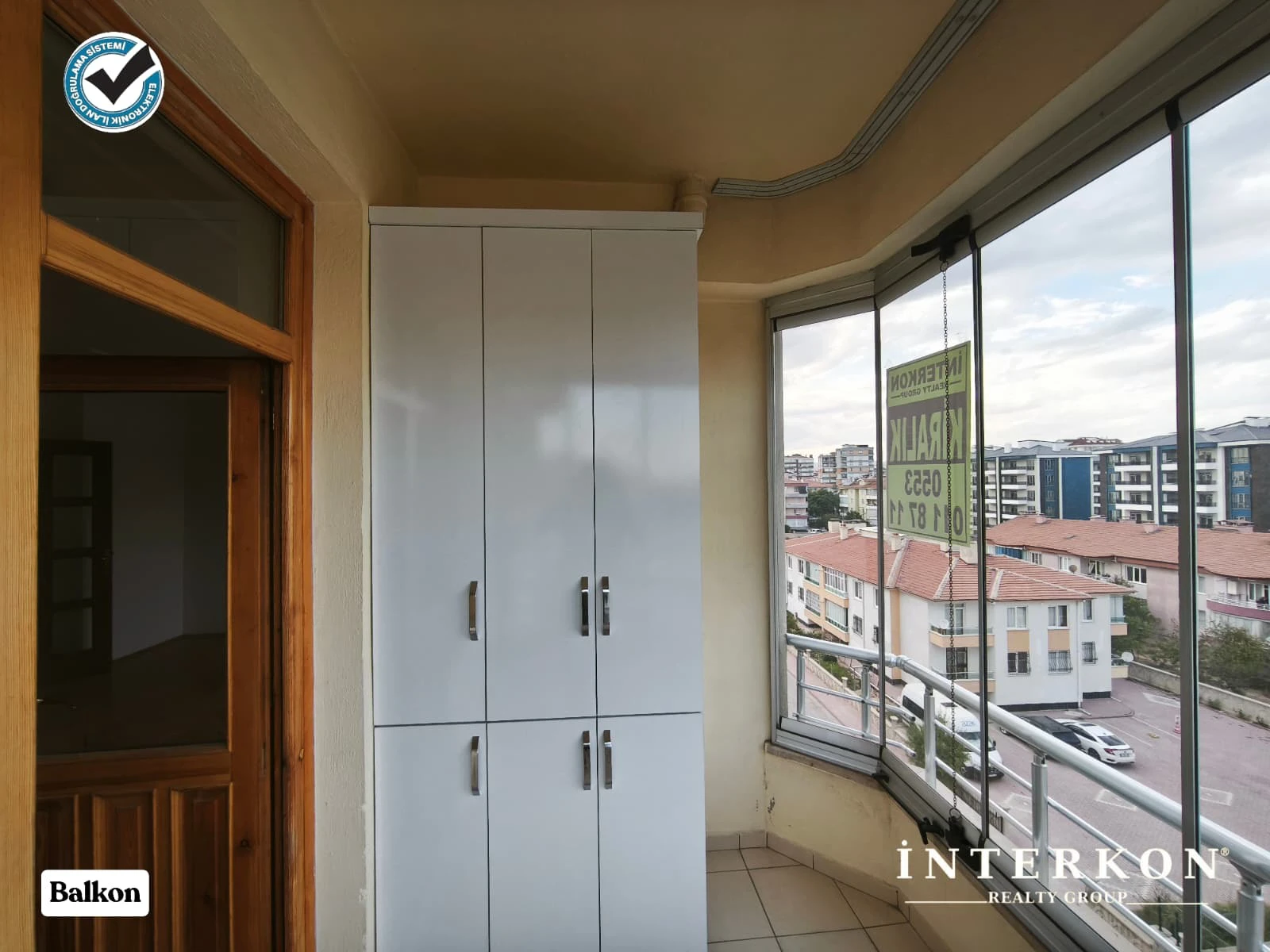 KONYA KARATAY AKABE MAHALLESİ 3+1 KİRALIK DAİRE!