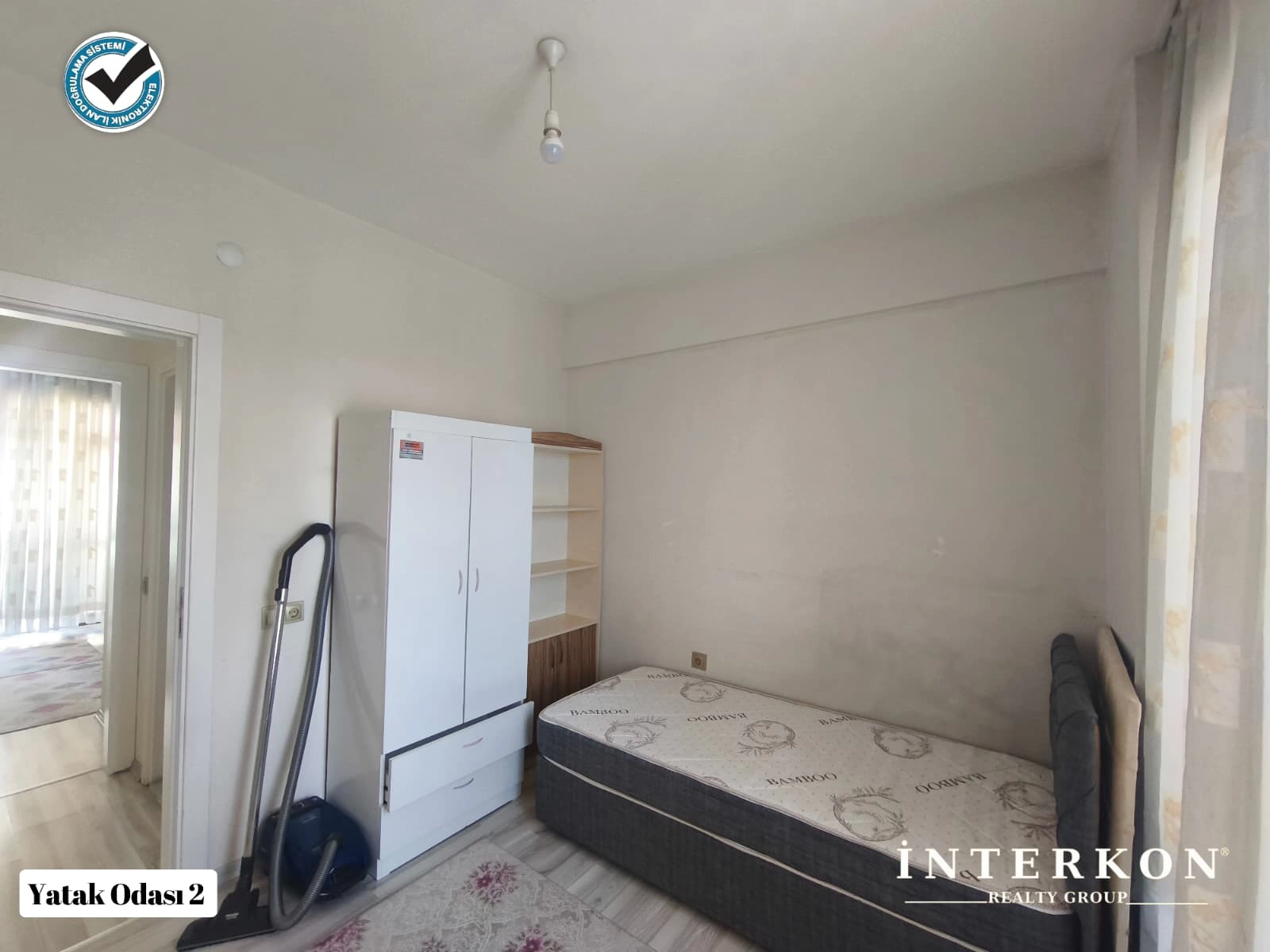 AKABE MAHALLESİNDE 2+1 EŞYALI KİRALIK DAİRE!